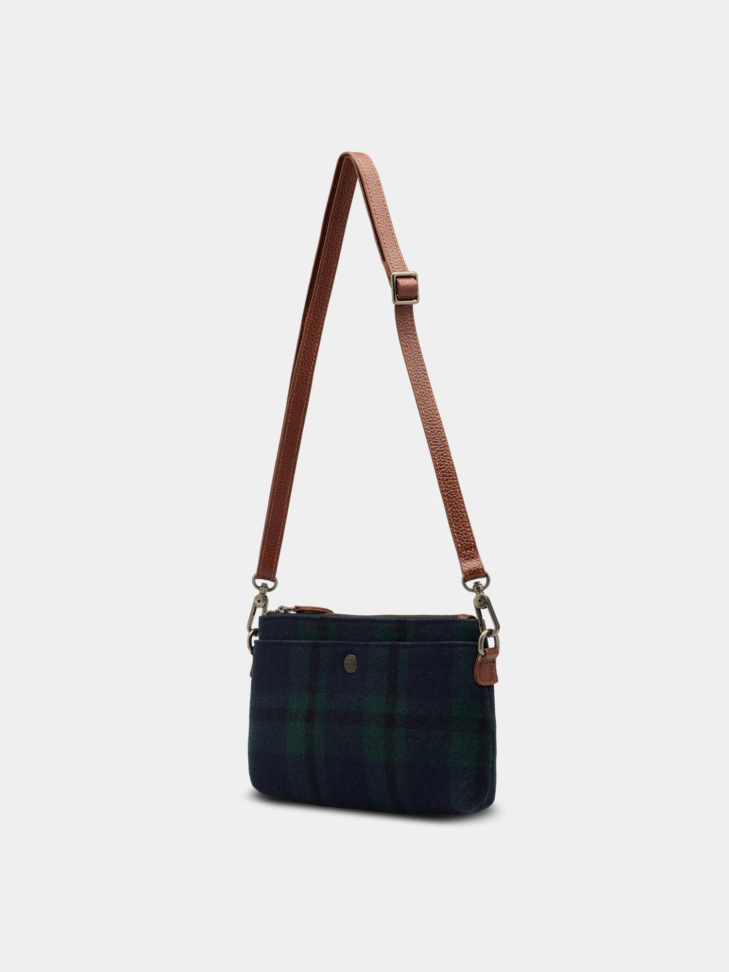 Сумка Pendleton Wool Sling Bag Black Watch