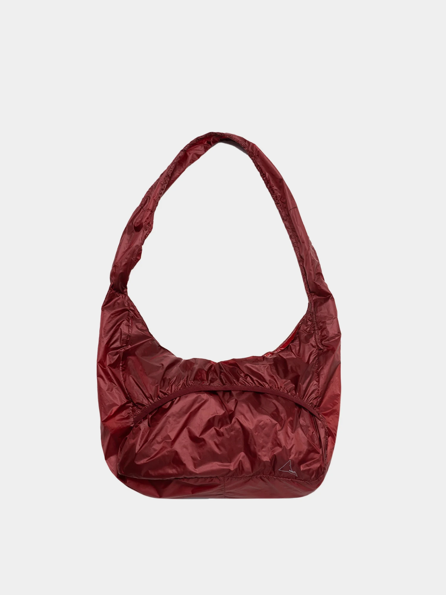 Сумка Roa Laki Packable Knot Bag Dark Red