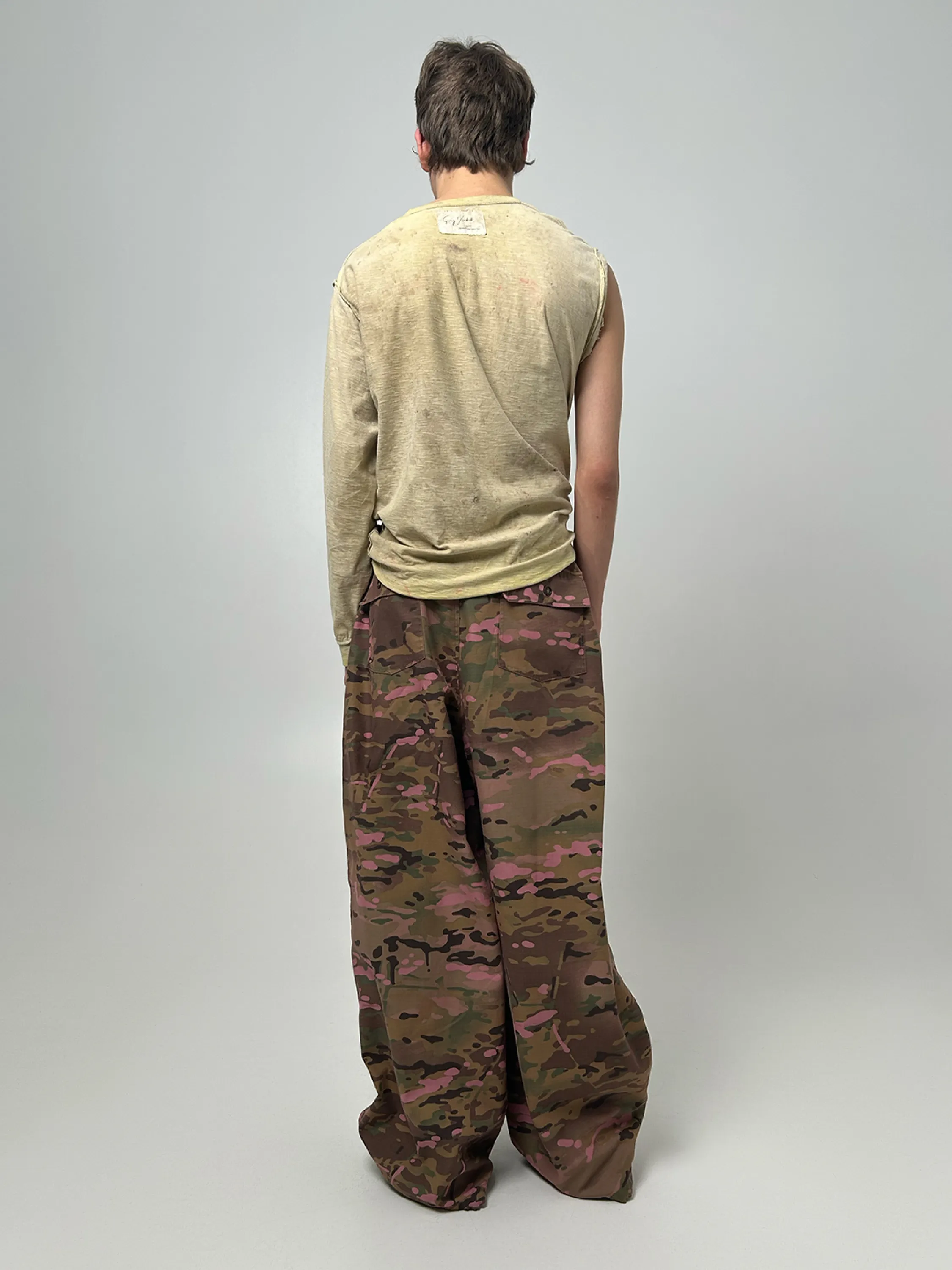 Брюки Siniy Vsadnik Multicam Monks