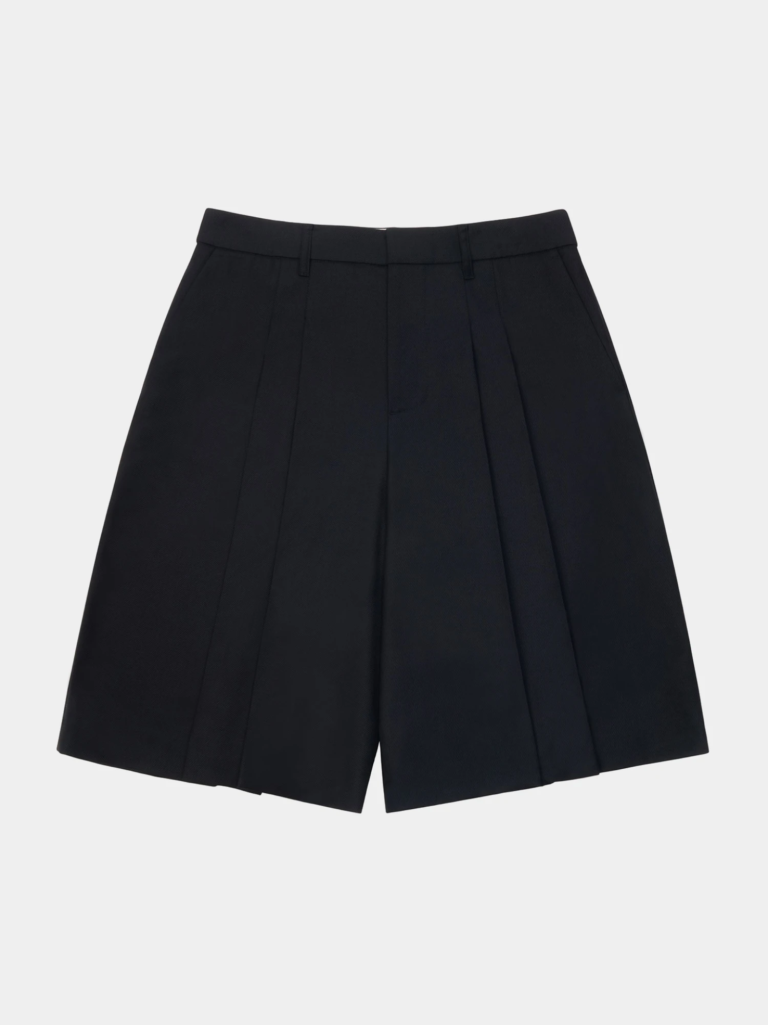 Шорты ADERERROR Sig; BK Tag 02 Black