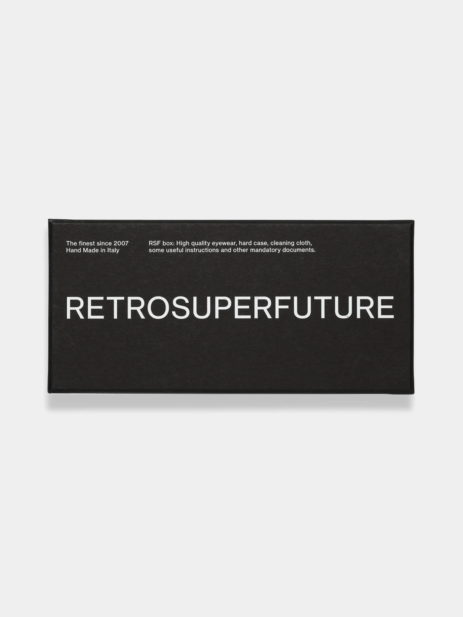 Очки RETROSUPERFUTURE Zyra Graffiato