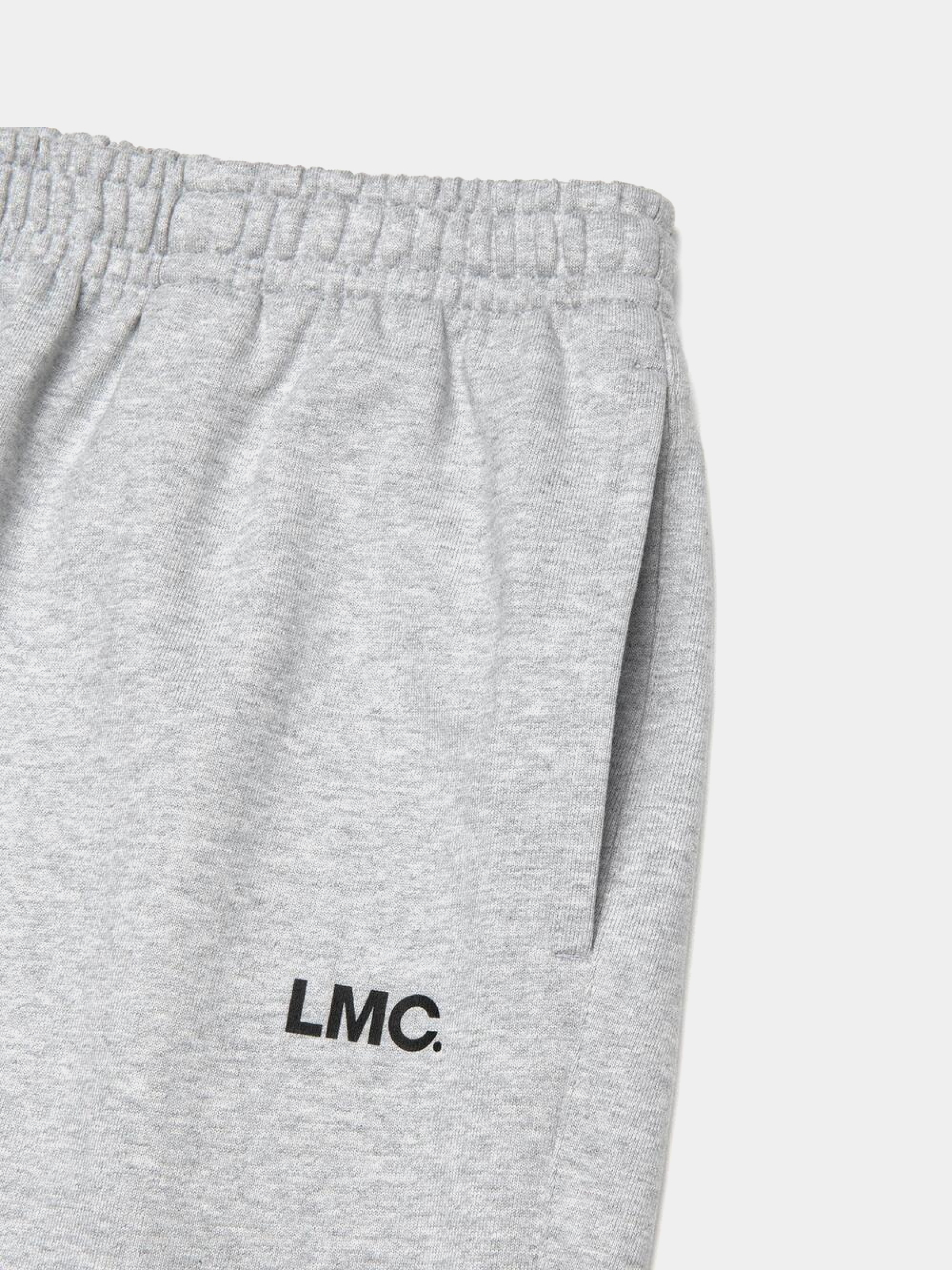 Брюки LMC S OG Straight Sweat Pants Heather Gray