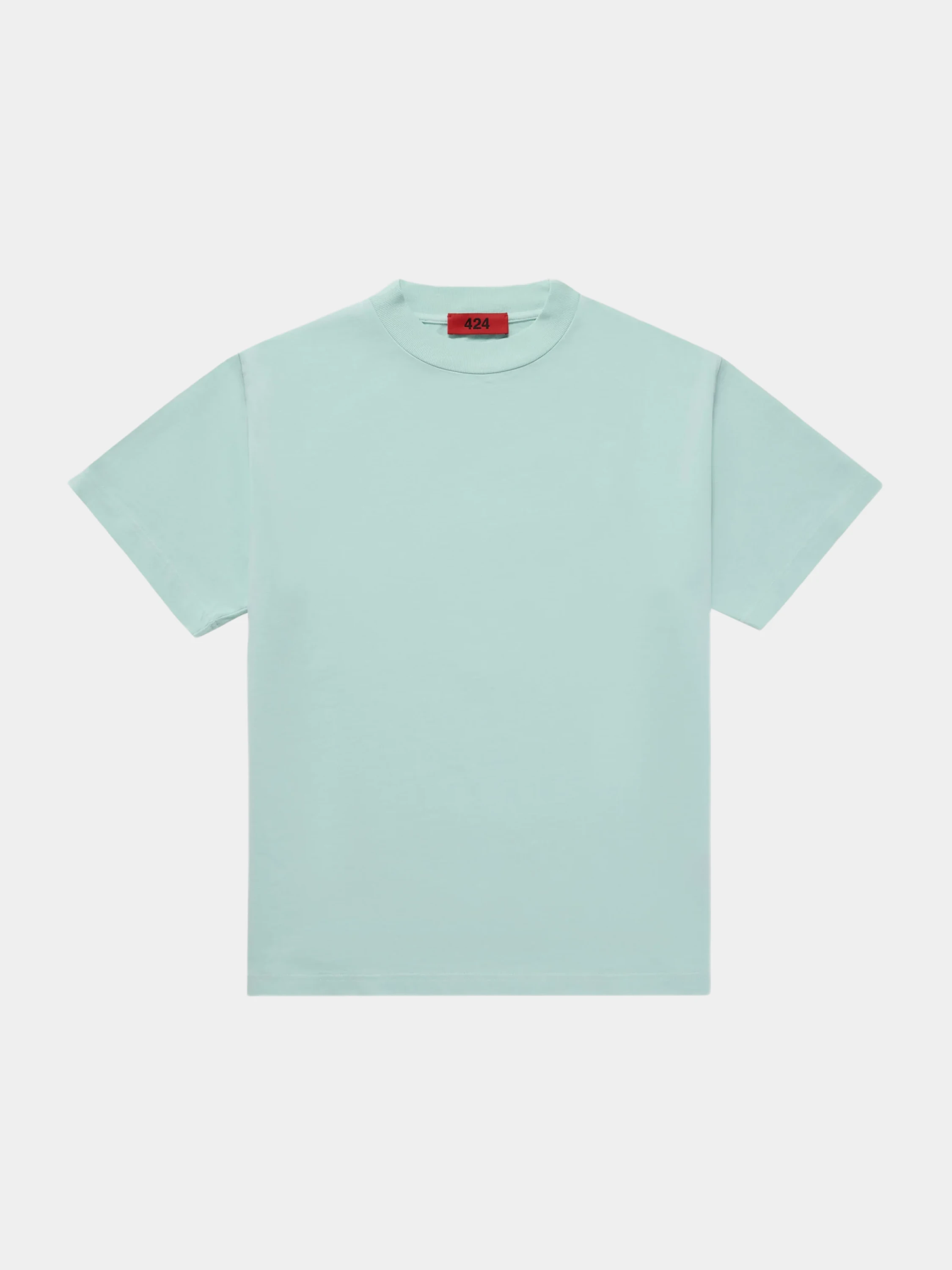 Футболка 424 Alias T-shirt Mint