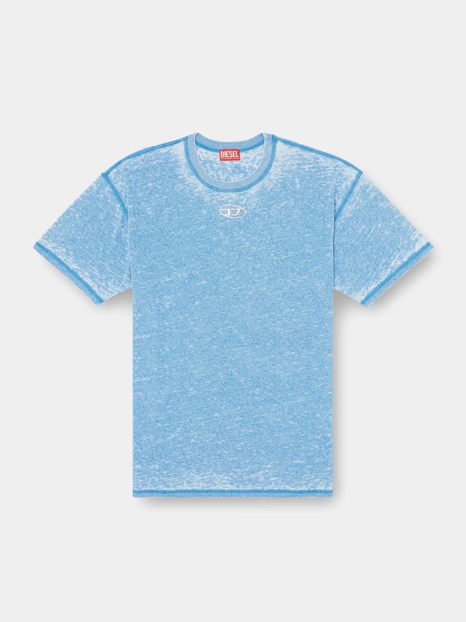 Футболка Diesel T-Boxt-Pak Light Blue