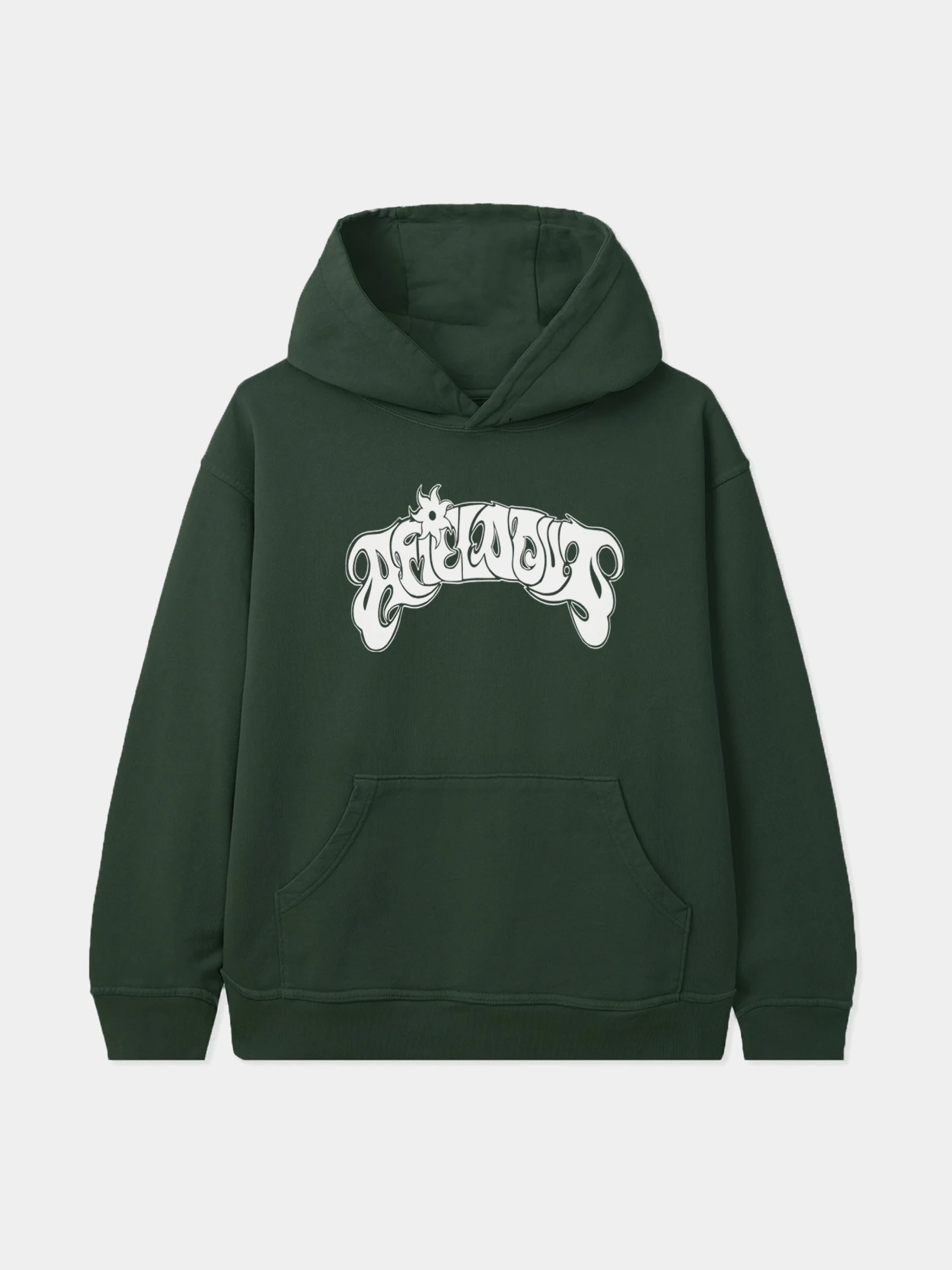 Худи Afield Out Arc Hoodie Pine