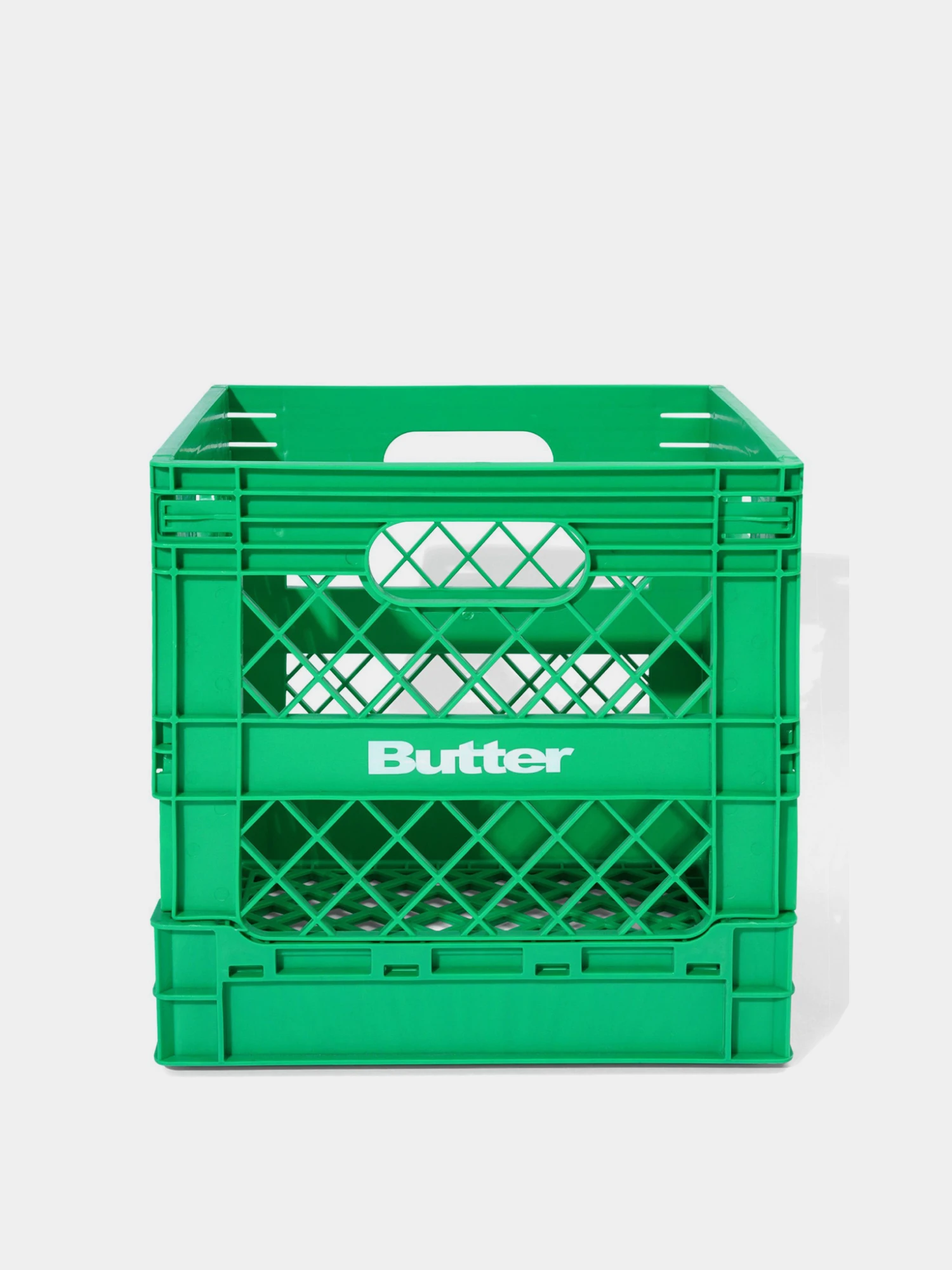 Раскладной рекорд-кейс Butter Goods Green