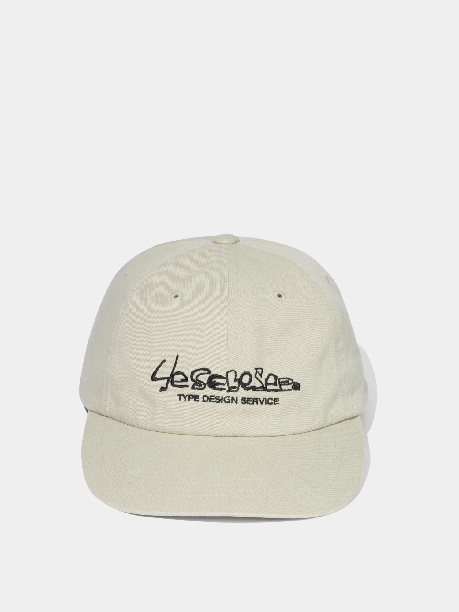 Кепка YESEYESEE C-Type Cap Beige