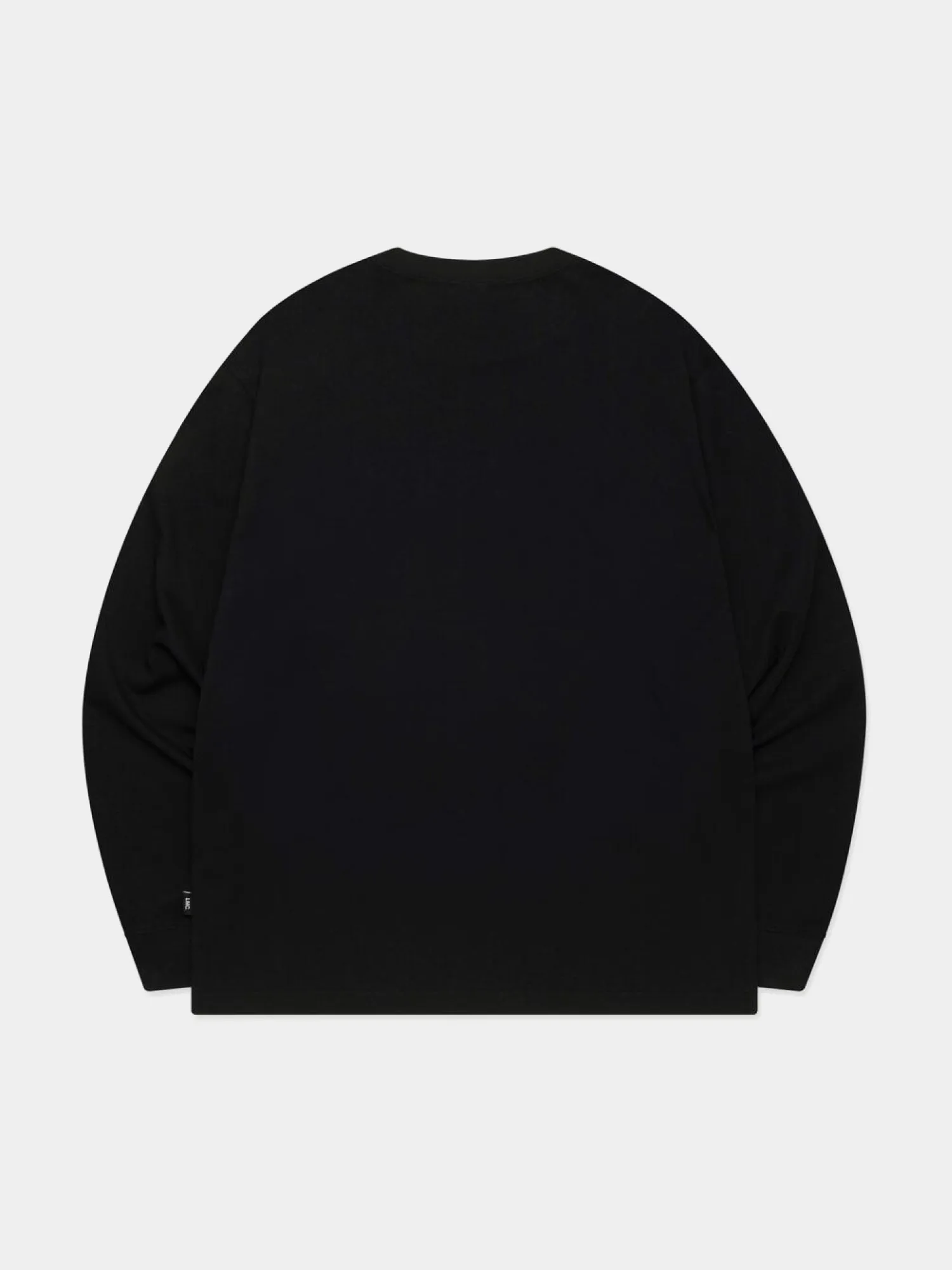 Лонгслив LMC Signature Globe Long Slv Tee Black