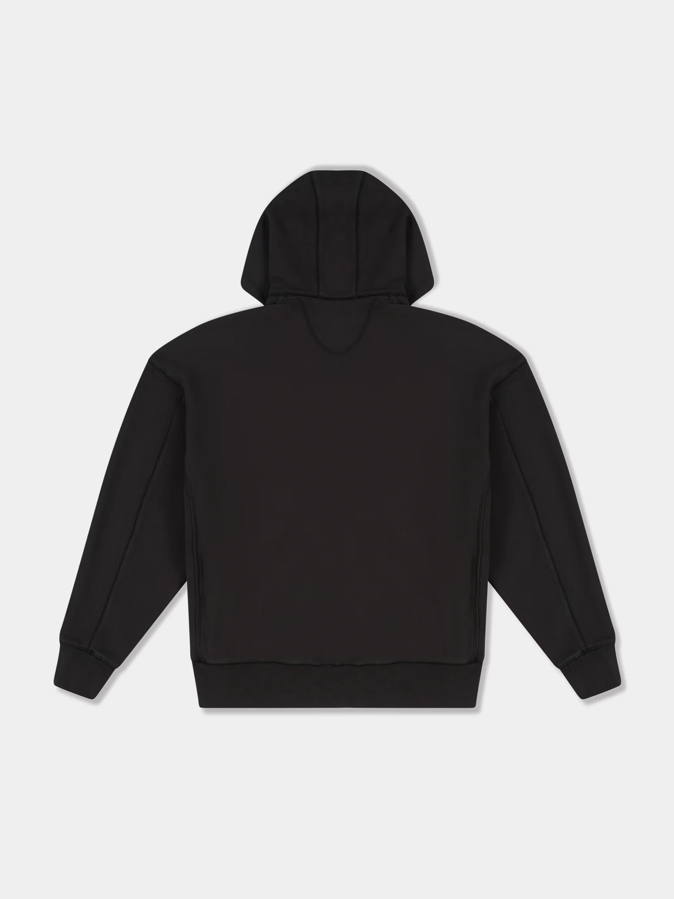 Зип-худи HAL STUDIOS Haus Hooded Sweatshirt Black