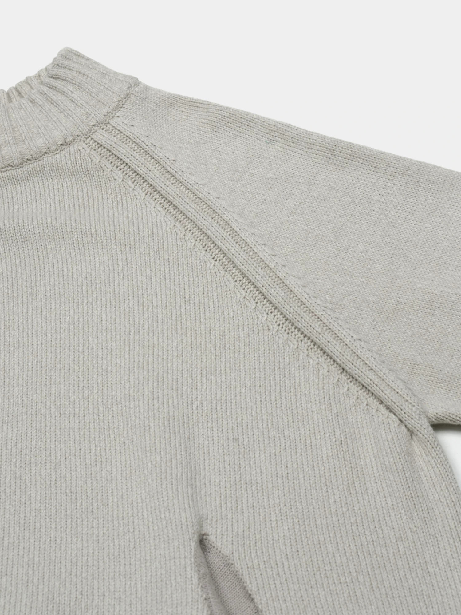 Свитер SAN SAN GEAR Snug Warm Grey