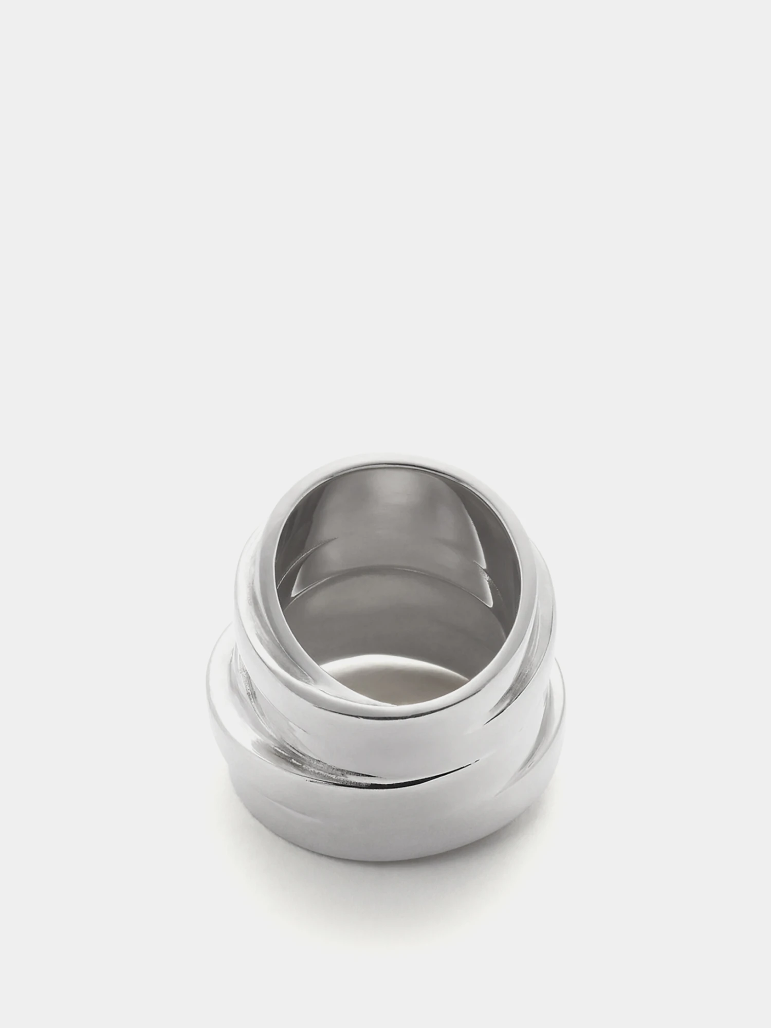 Кольцо MM6 Maison Margiela 6 Circles
