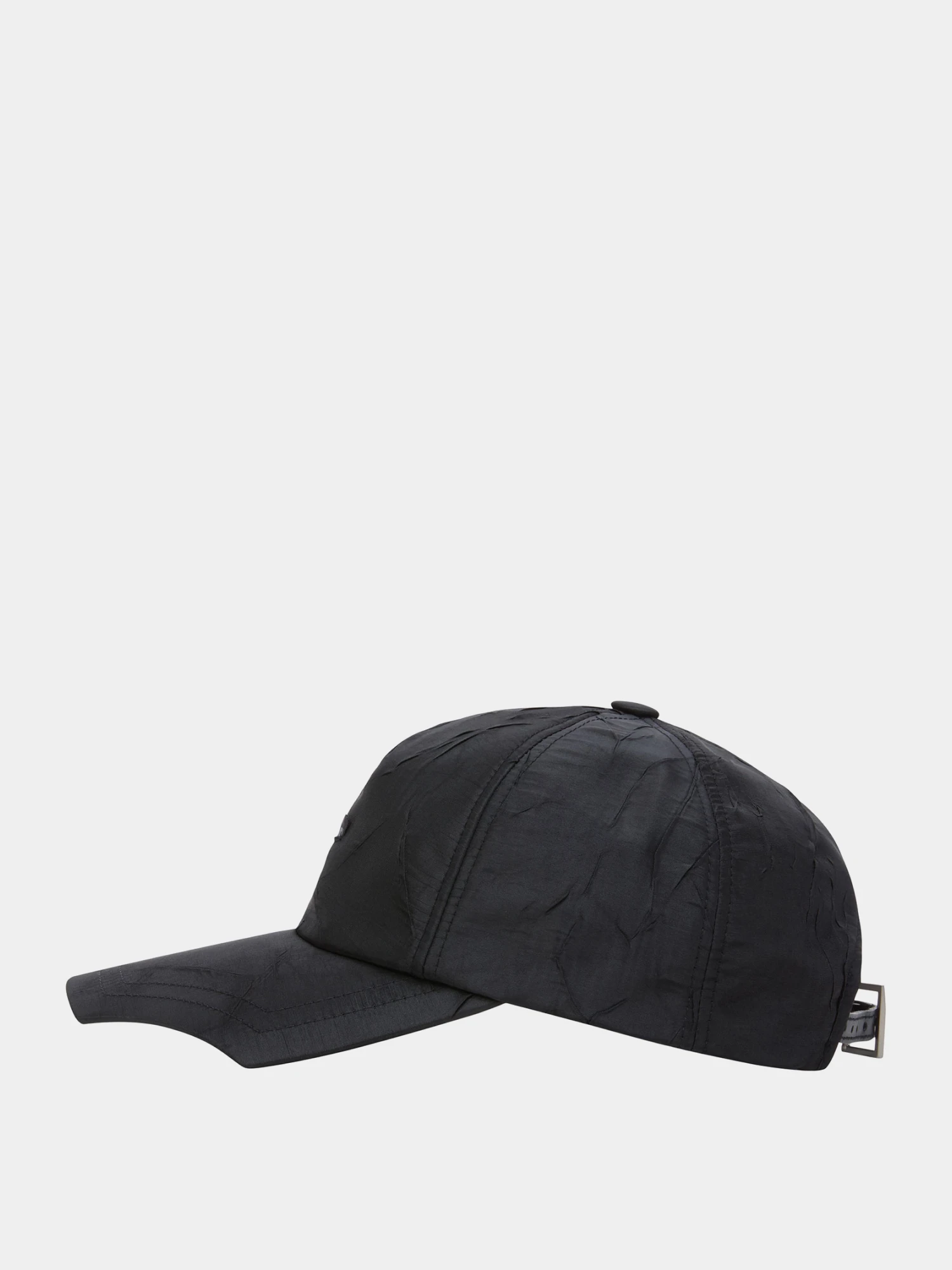 Кепка ADERERROR Tetraight Cap Product. 126 Black