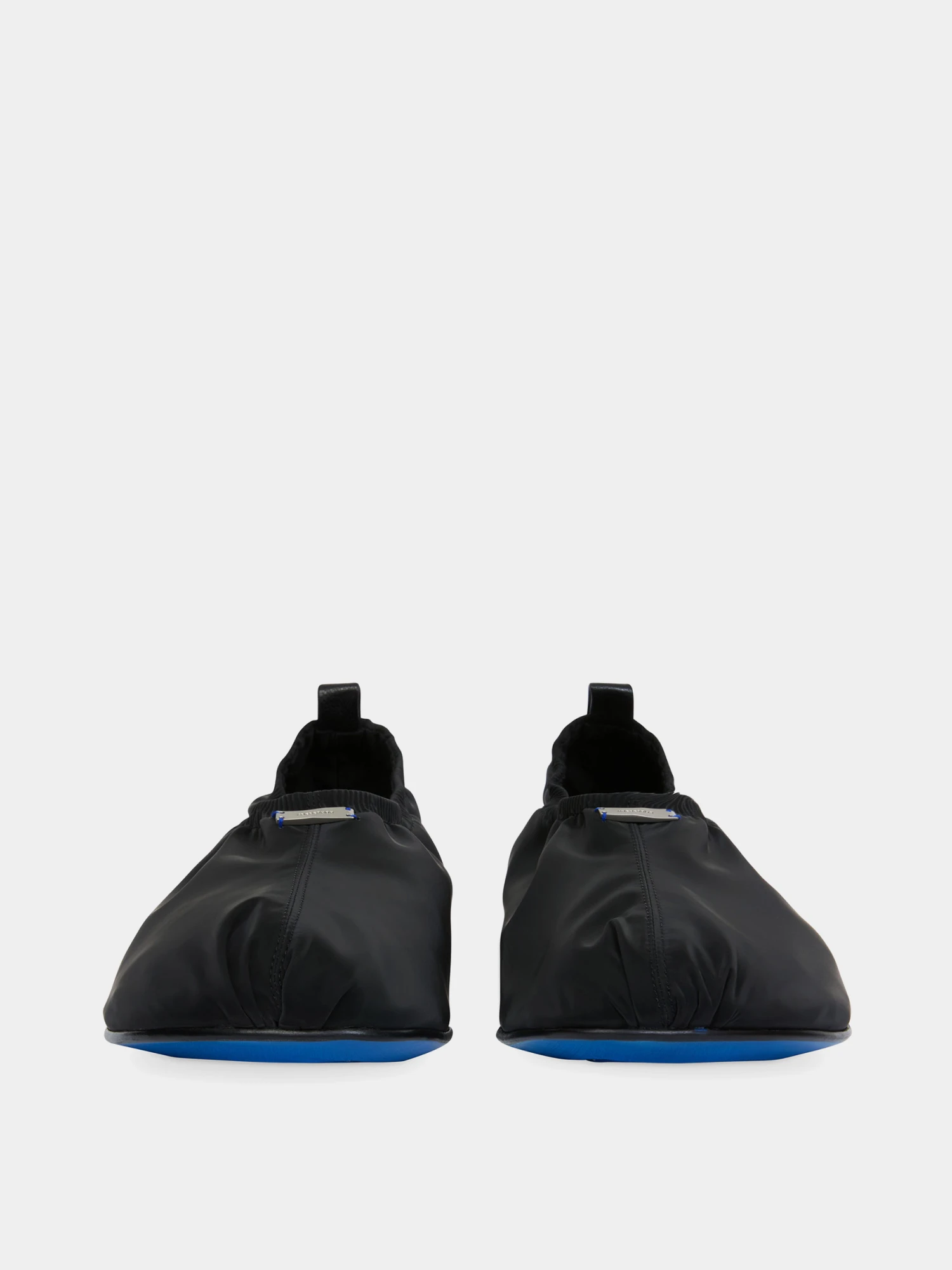 Лоферы ADERERROR Goosh Product. 114 Black