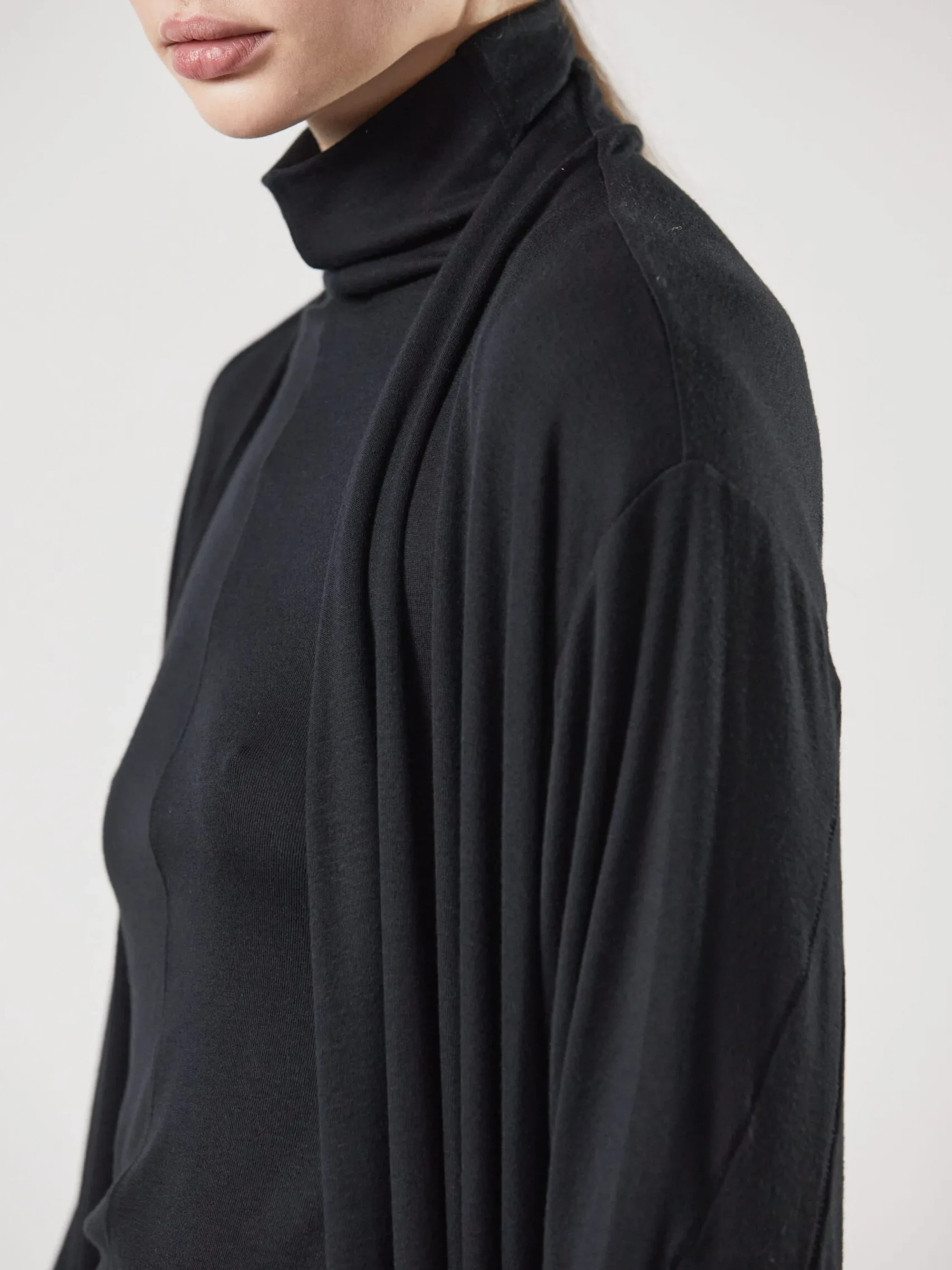 Женский кардиган thom/krom W SJ 482 Black
