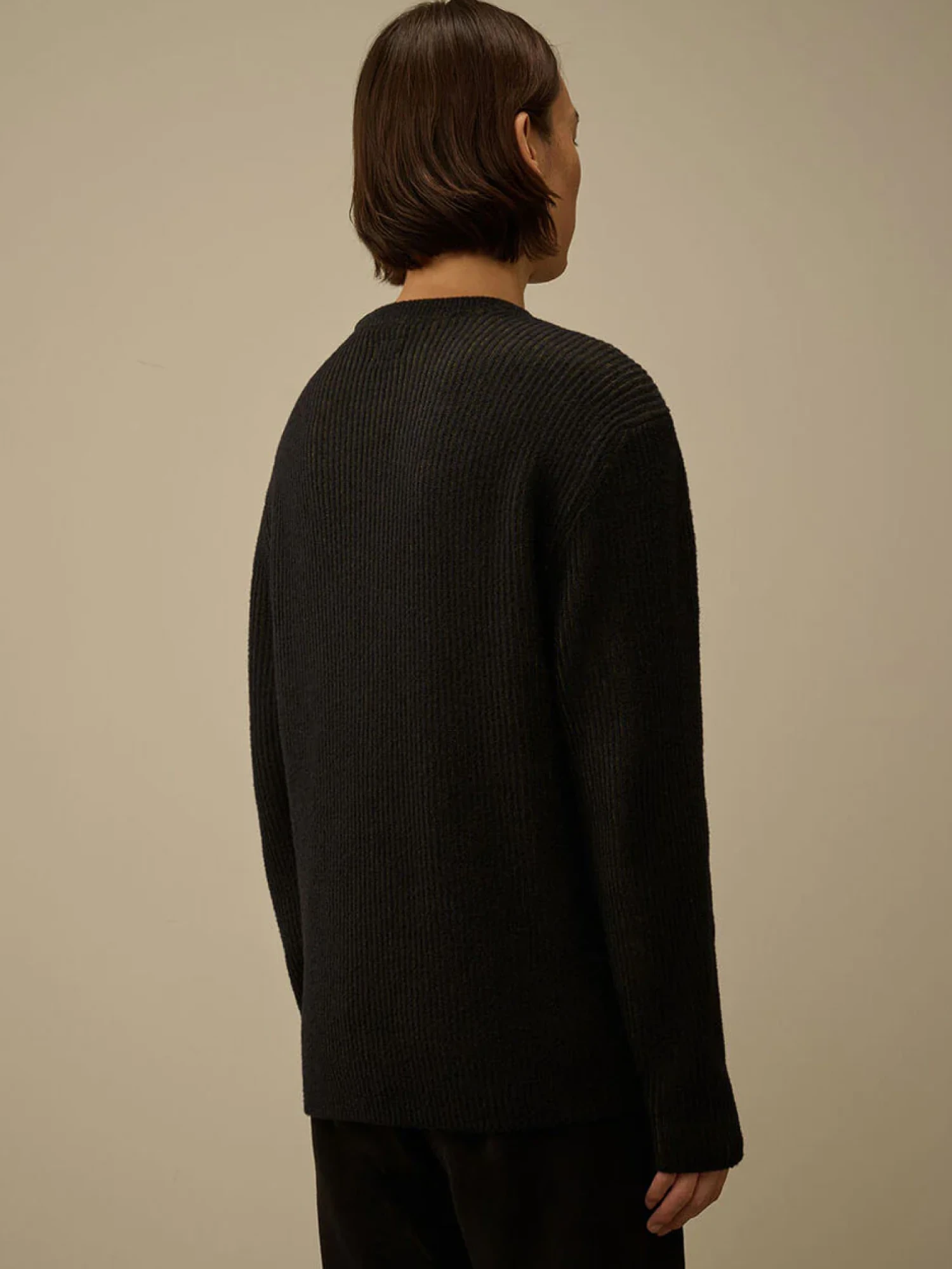 Джемпер C.P. Company Lens Detailed Fleece Capers