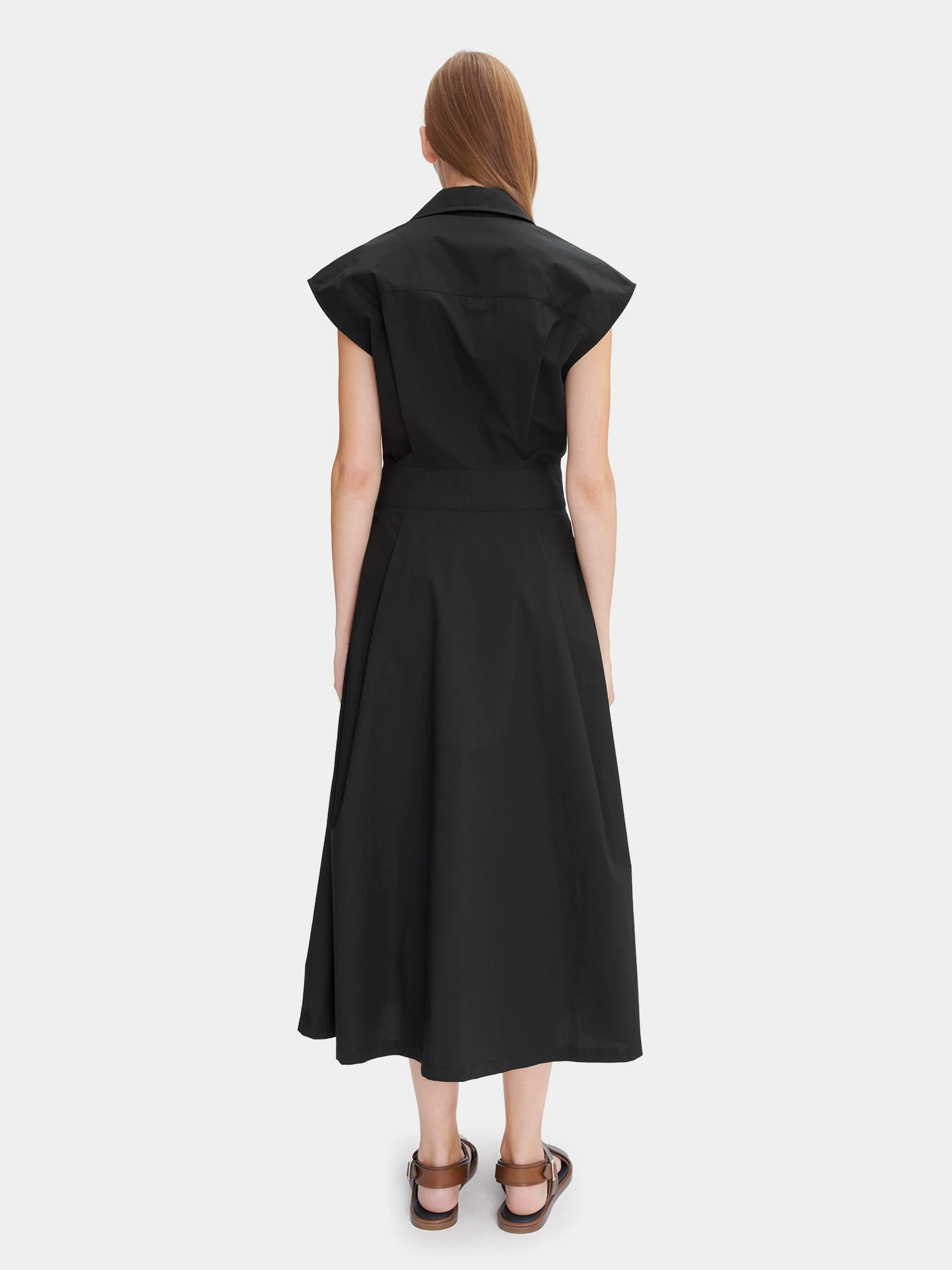 Женское платье A.P.C. Athena Noir