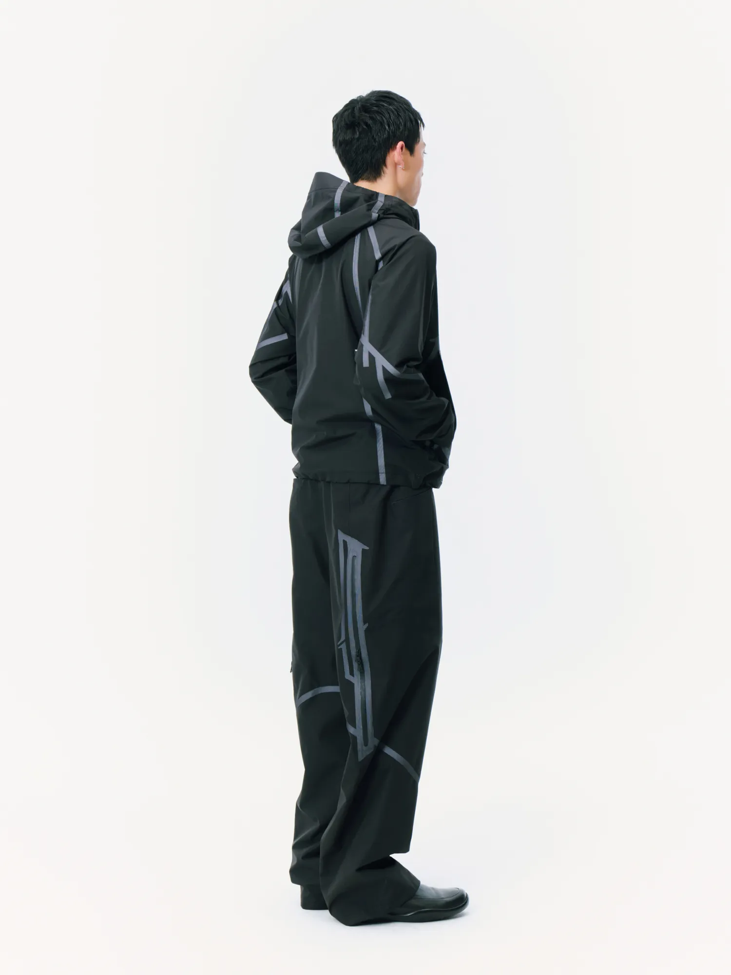 Куртка SAN SAN GEAR 3L Taped Black