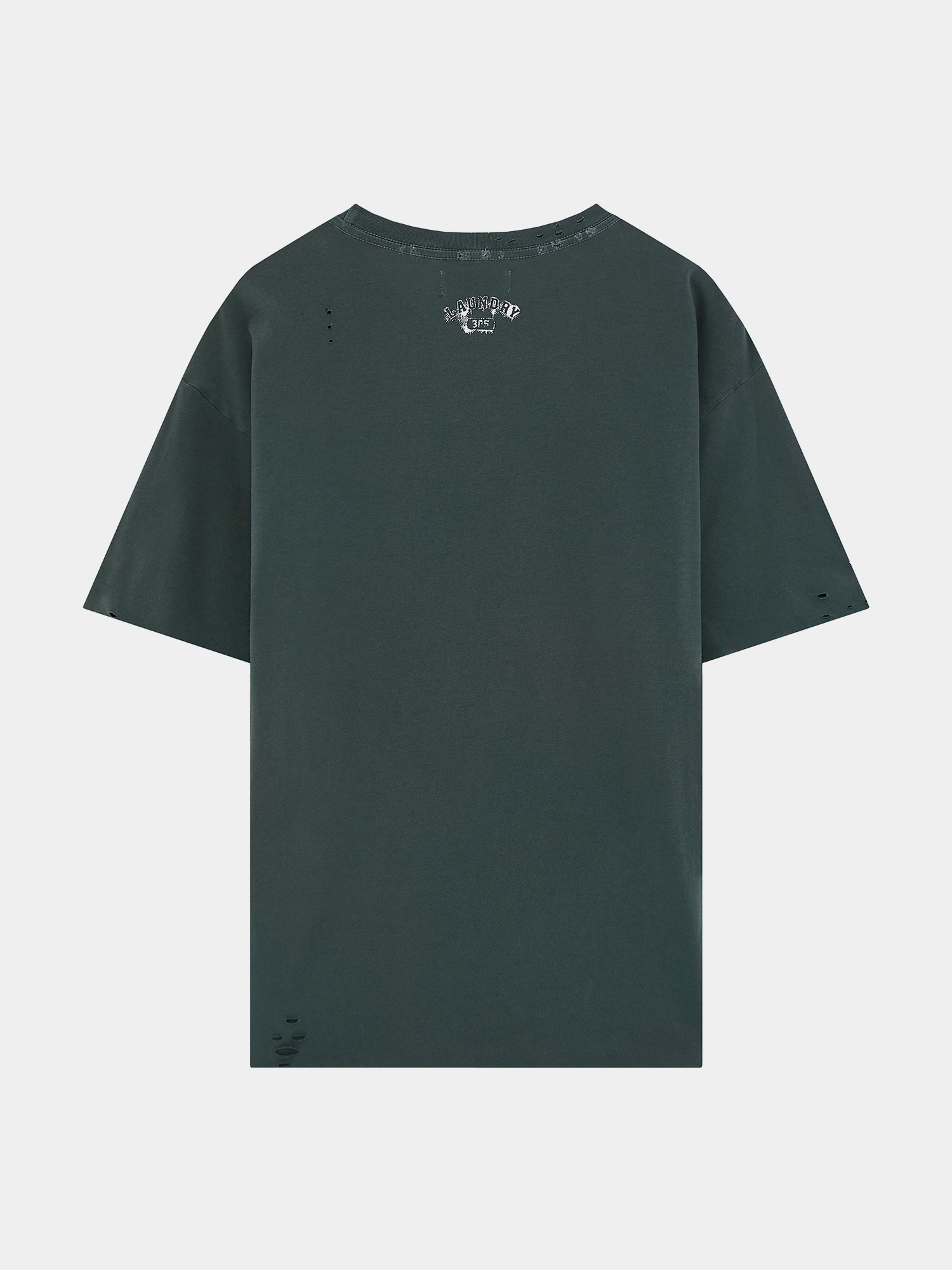 Футболка ALCHEMIST Laundry T-Shirt Racing Green