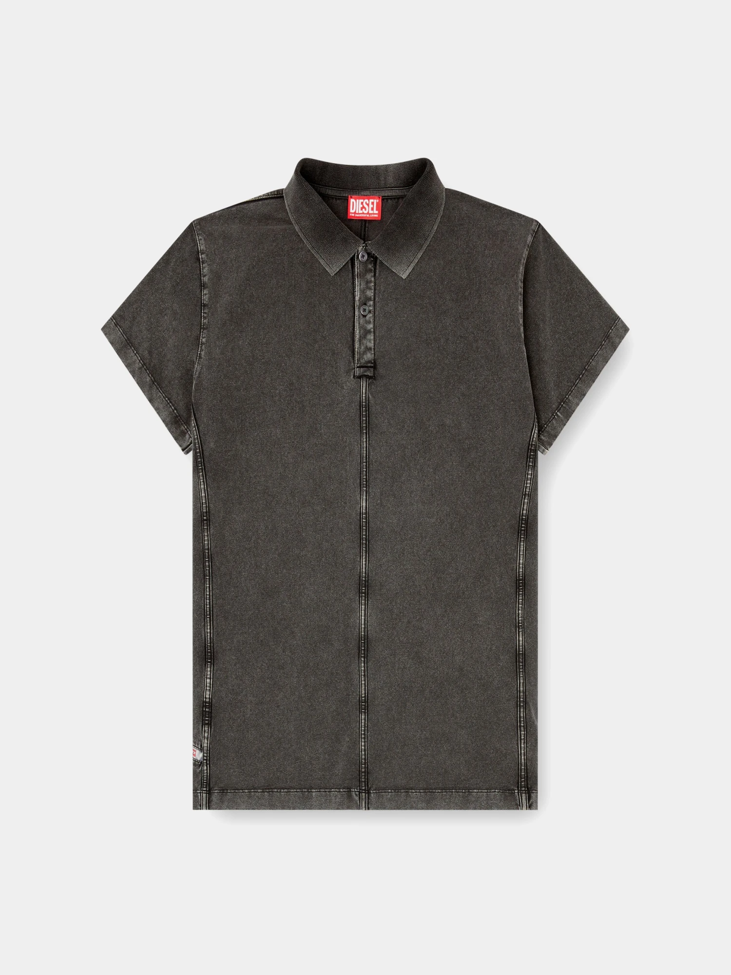 Поло Diesel T-Nomely Black