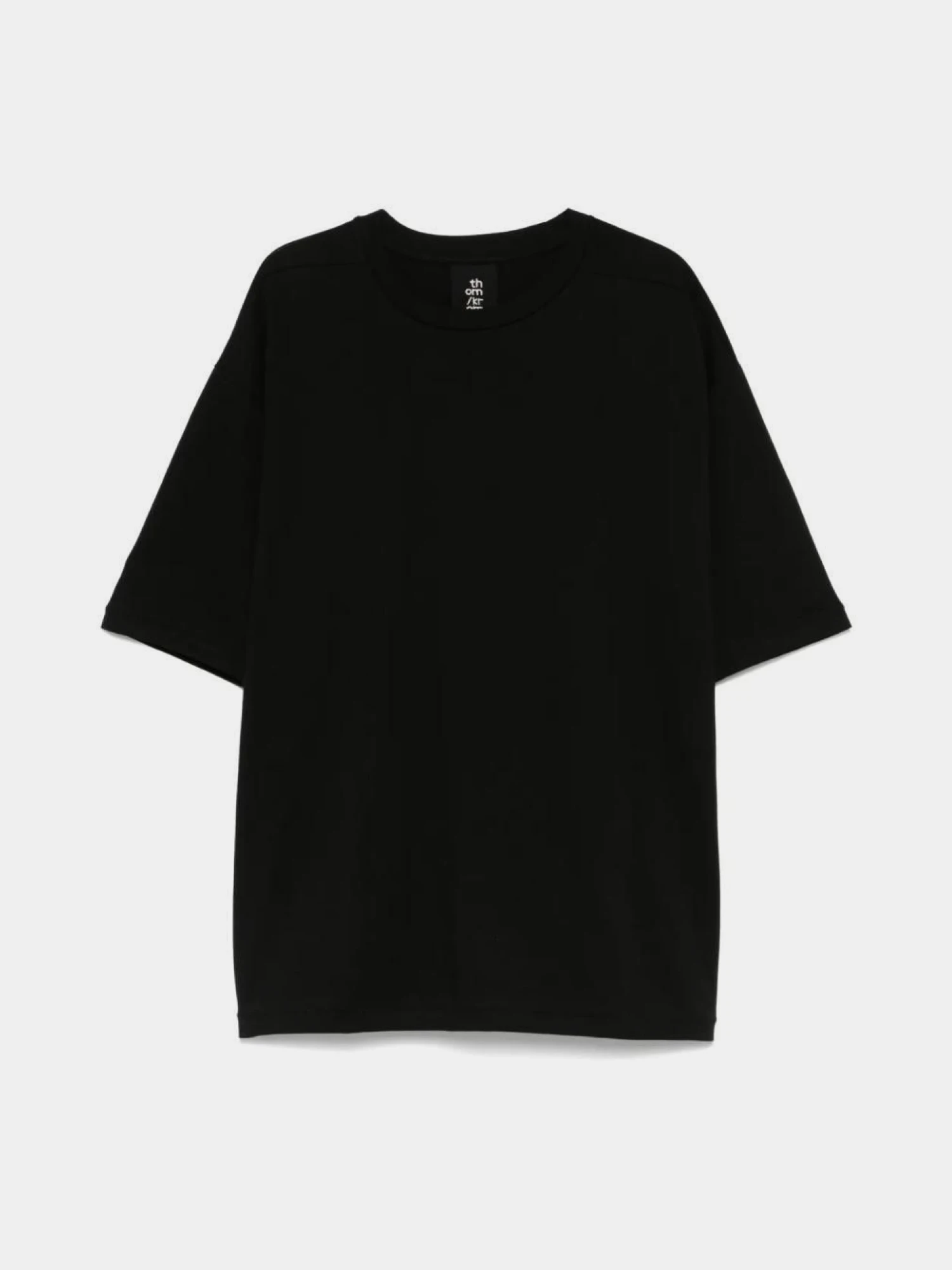 Футболка thom/krom M TS 901 Black