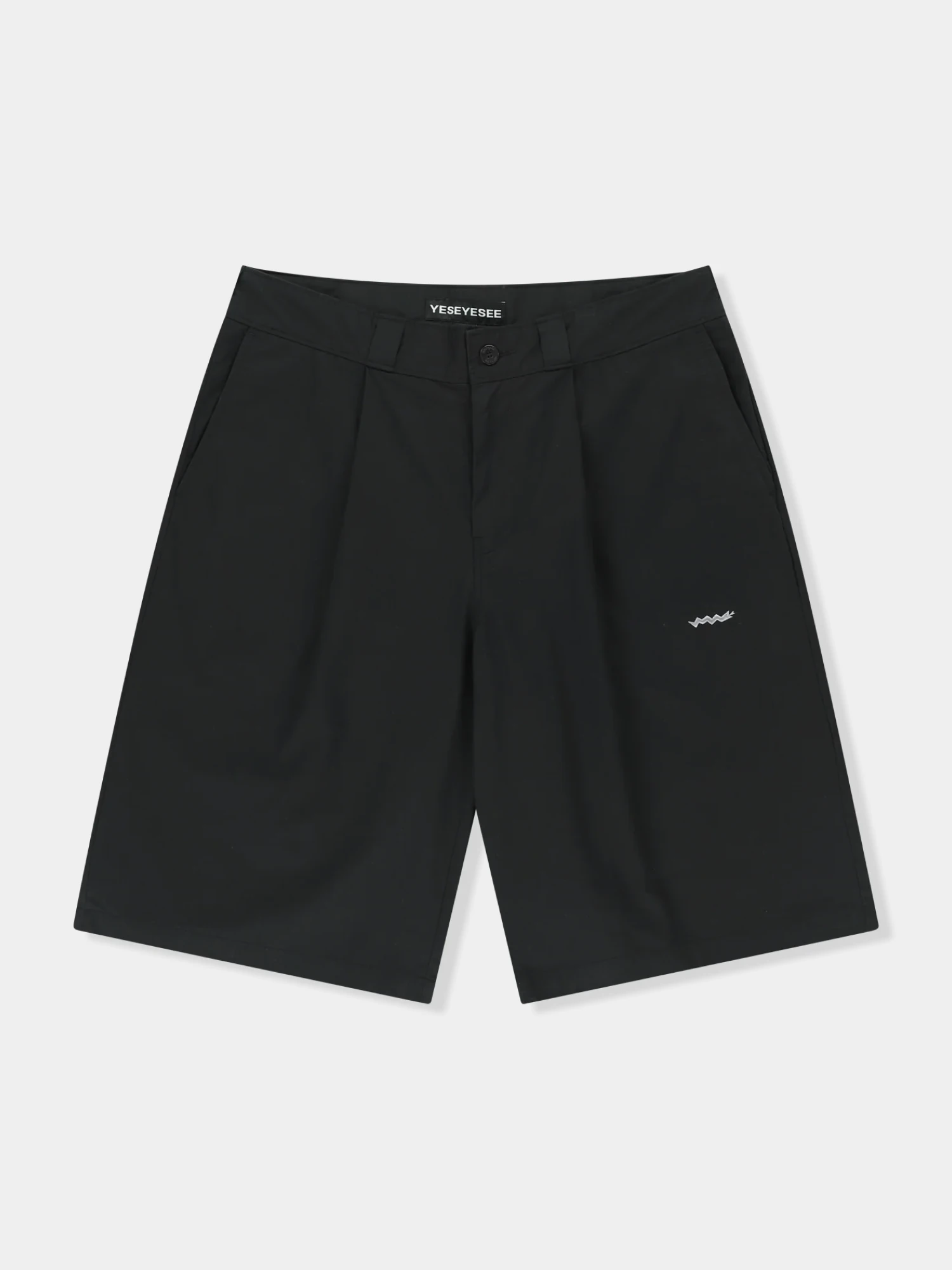Шорты YESEYESEE SN-Wide Shorts Black