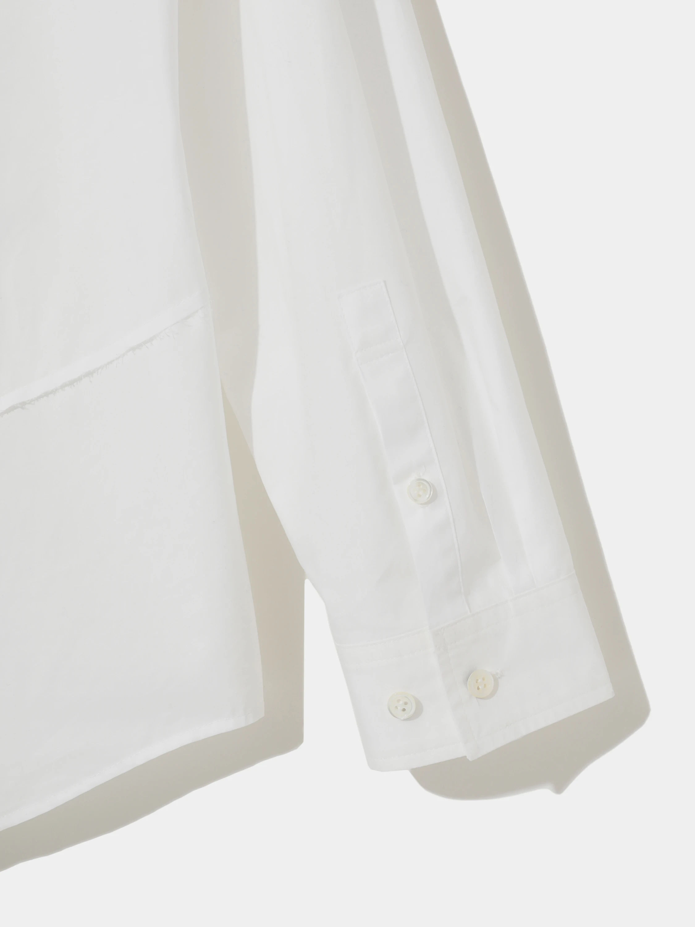 Рубашка UNDERCOVER Patch Shirt White