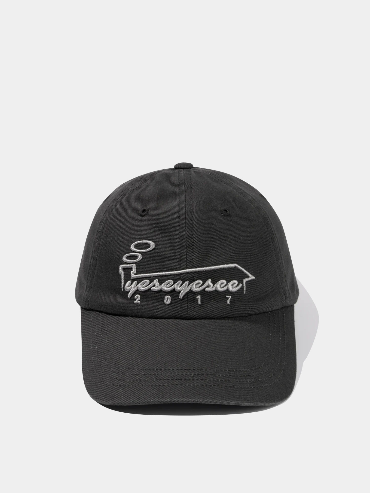 Кепка YESEYESEE Host Cap Gun Metal