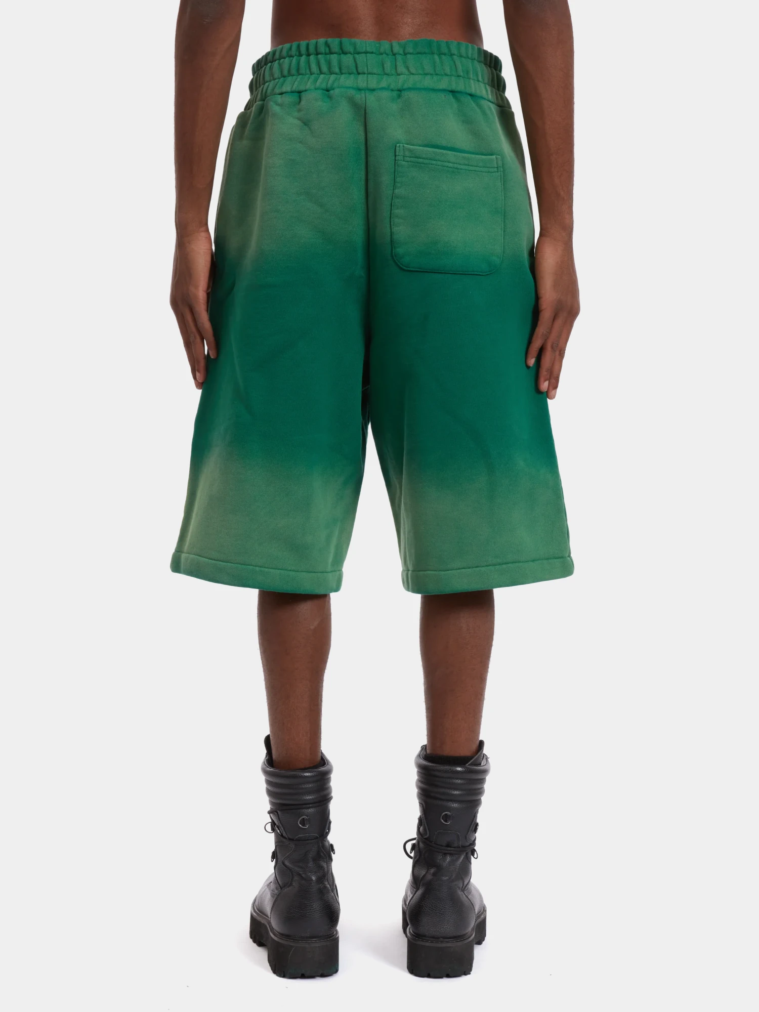 Шорты WHO DECIDES WAR Chapel Sweat Emerald