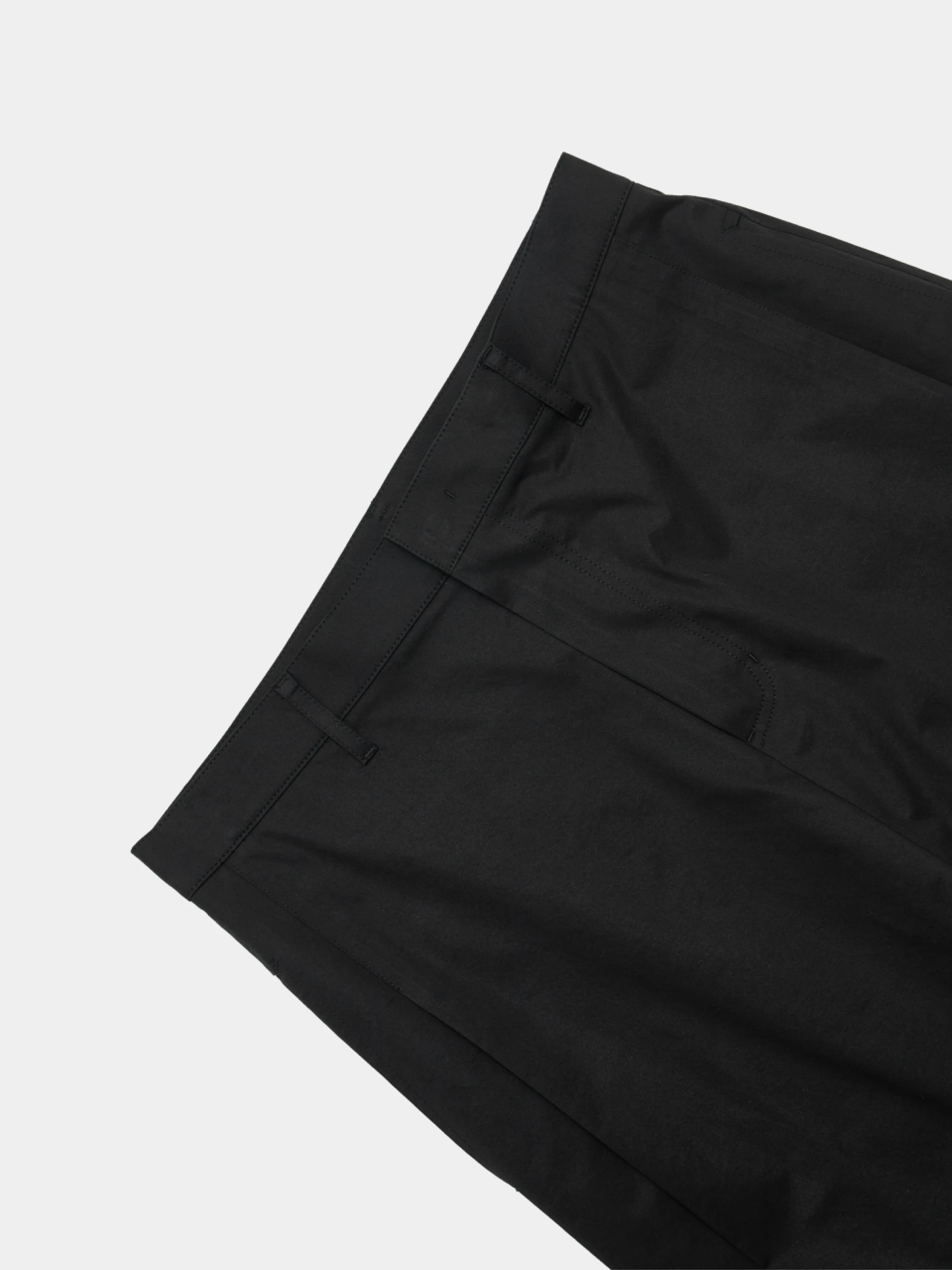 Брюки AMOMENTO Mens Snap Garconne Pants Black