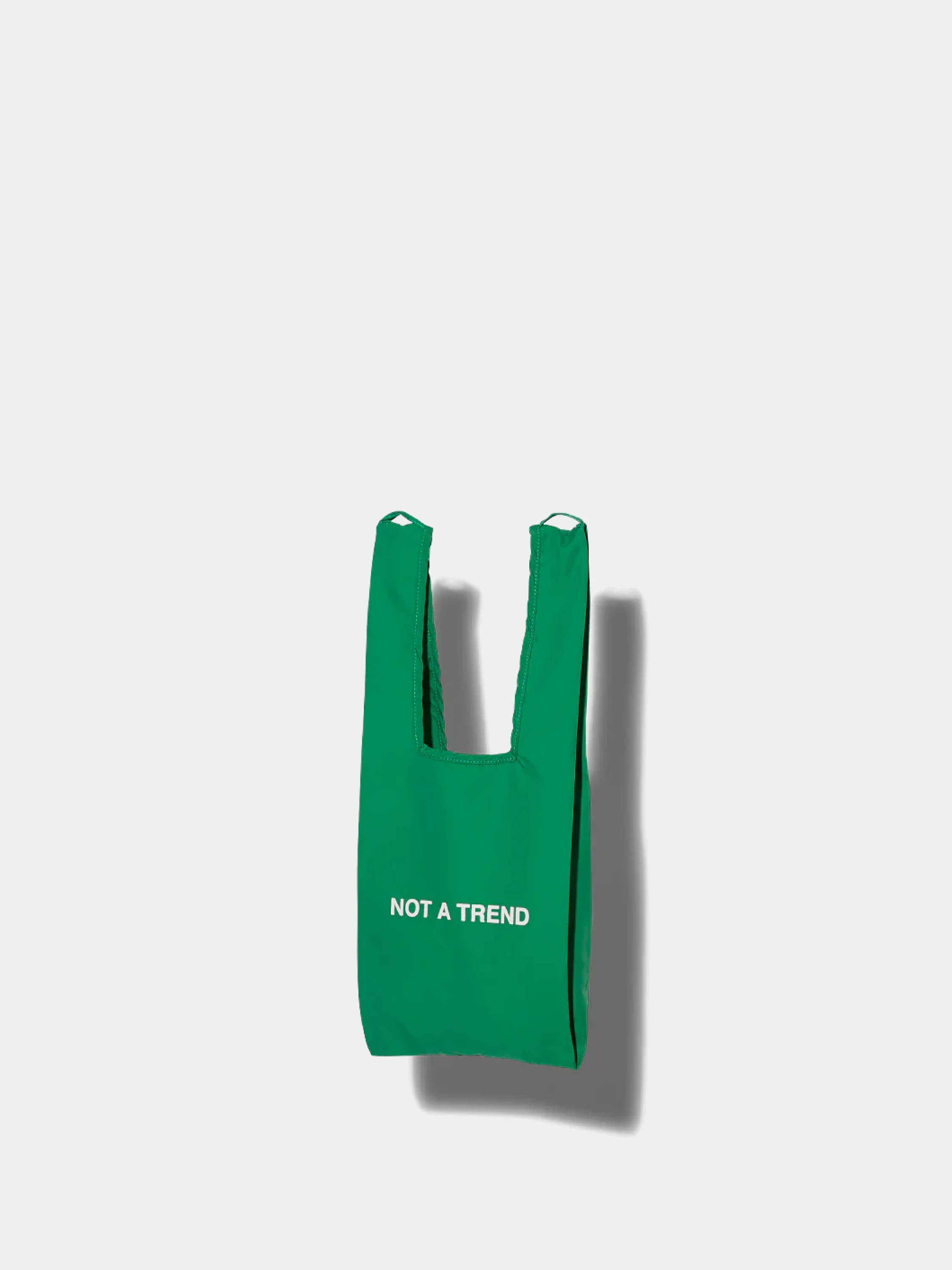 Сумка nana-nana NOT A TREND A5 Green