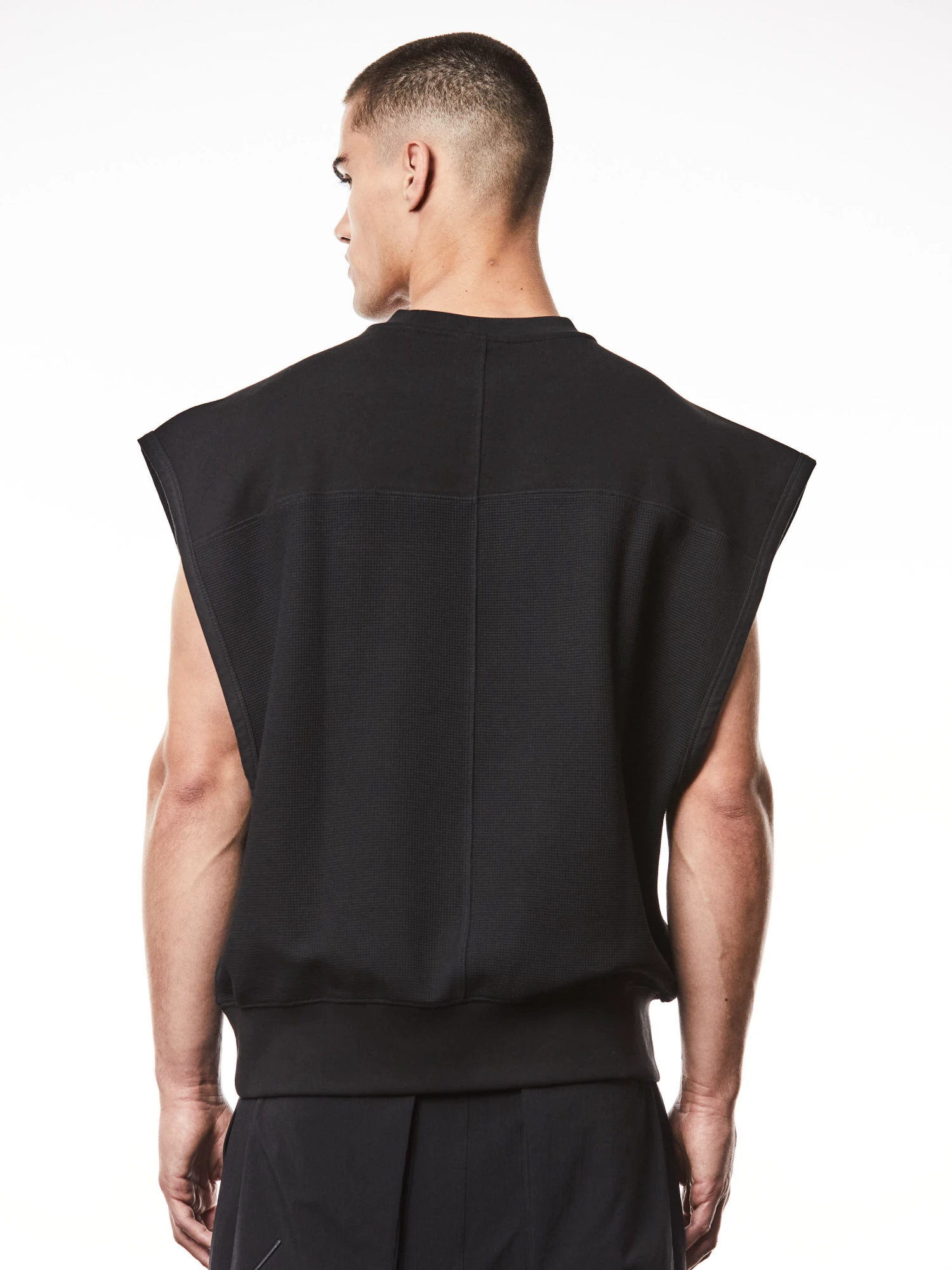 Жилет thom/krom M TS 864 Black