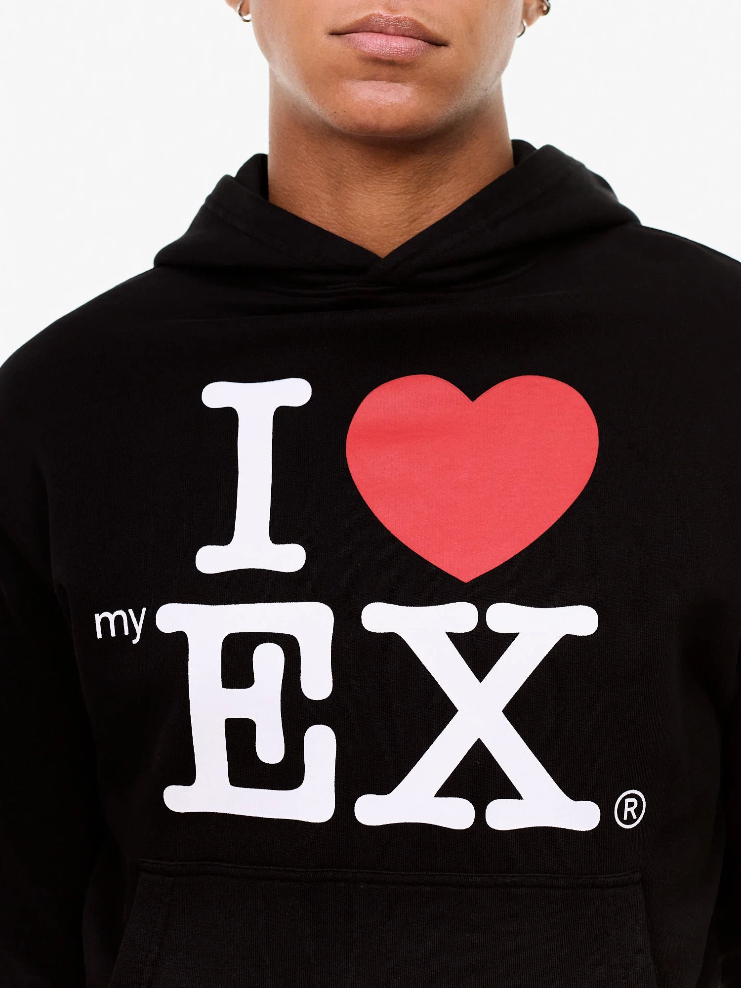 Худи Carne Bollente Ex Appeal Black