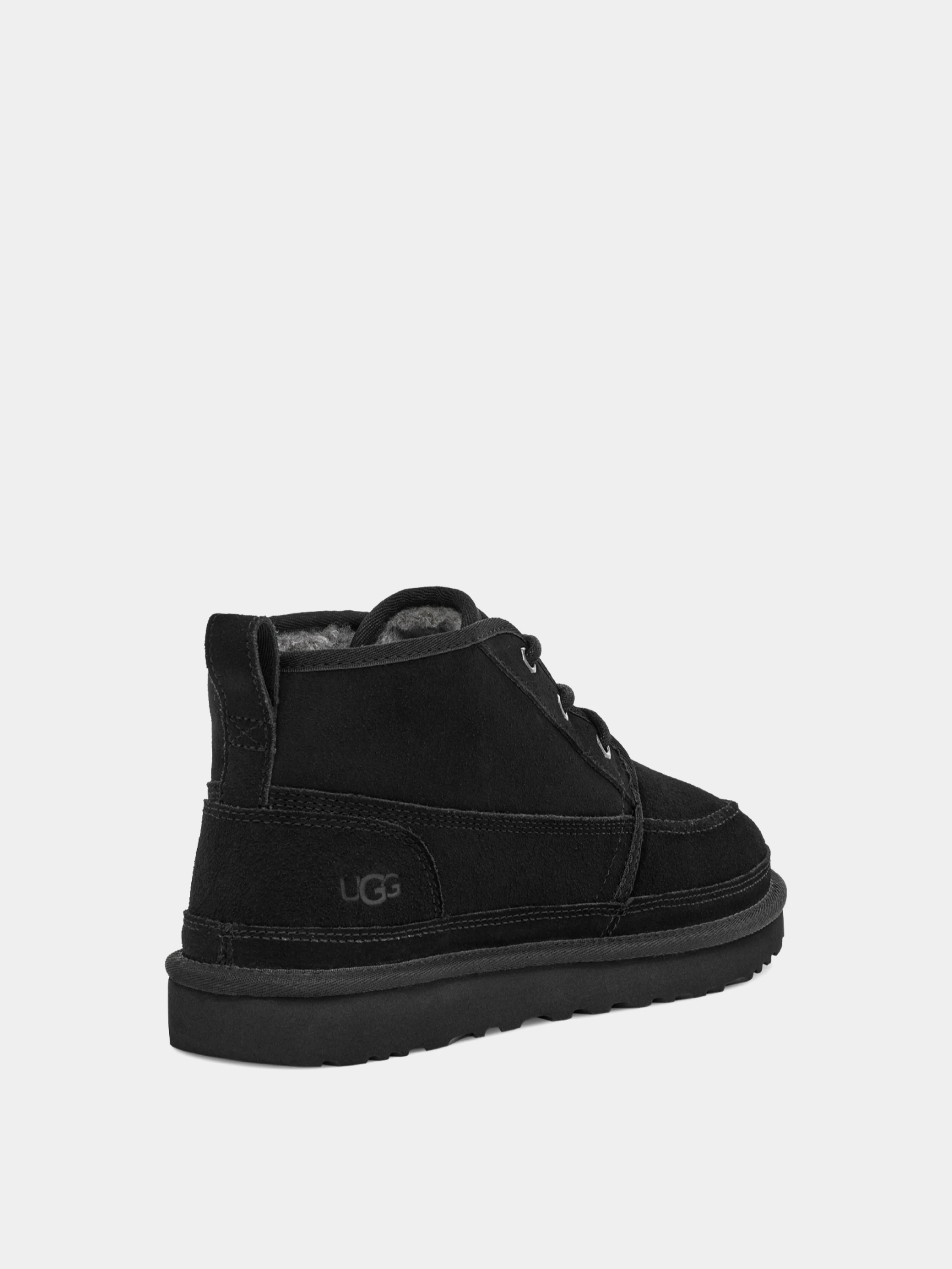Полуботинки UGG Neumel Moc Black