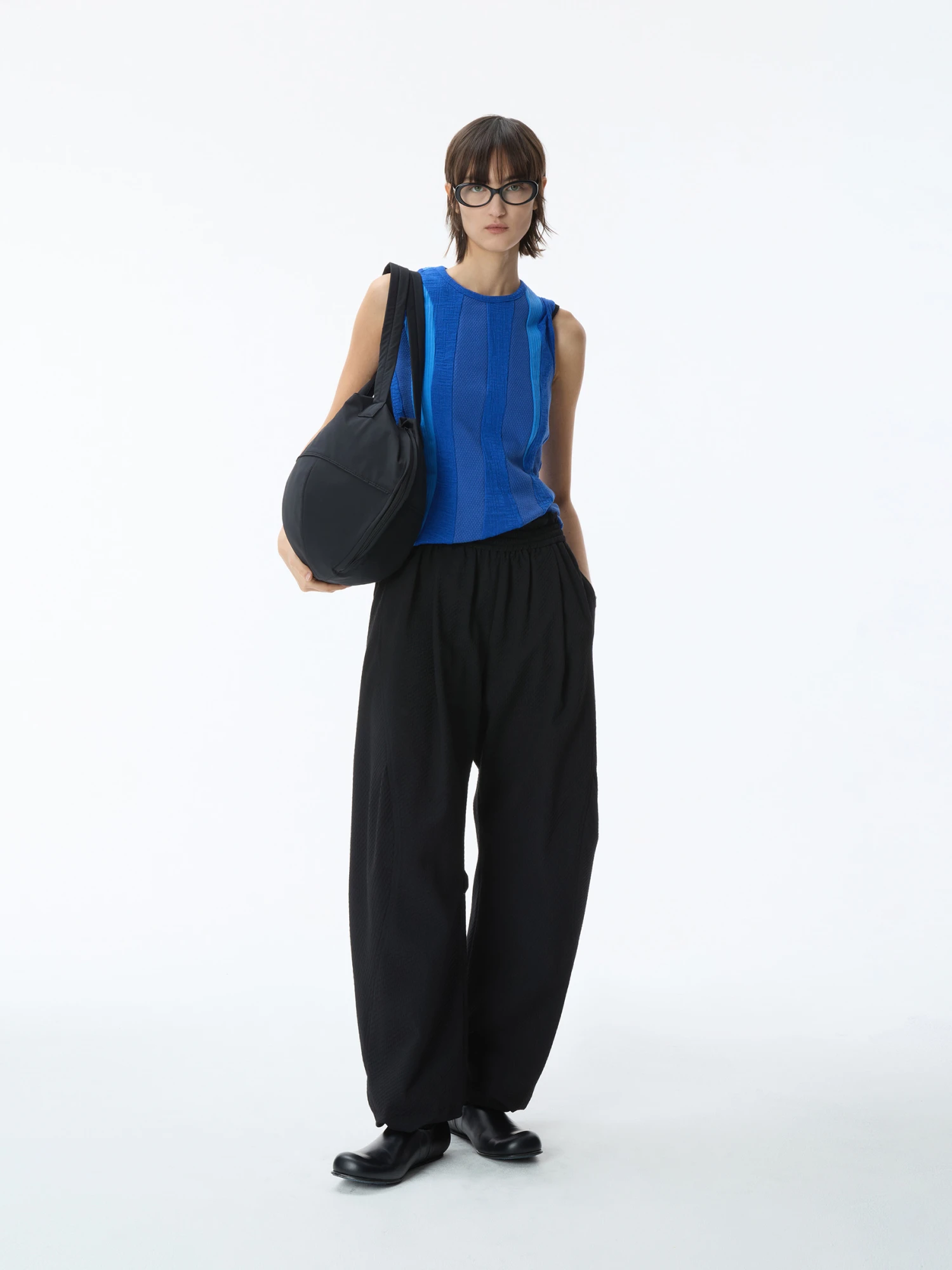 Сумка ADERERROR Casual Bag Product. 86 Black