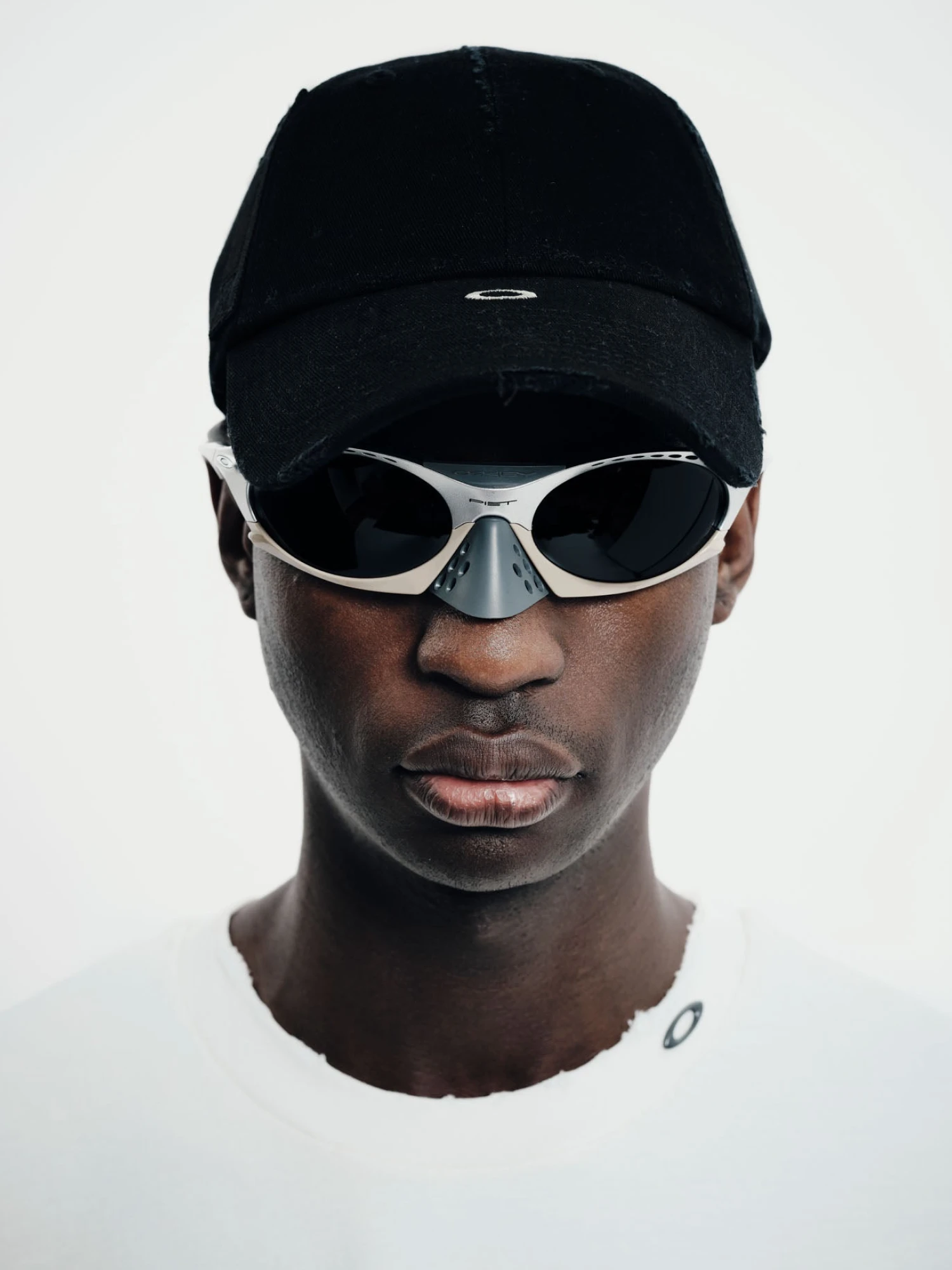 Очки PIET x OAKLEY Plantaris Antique Silver