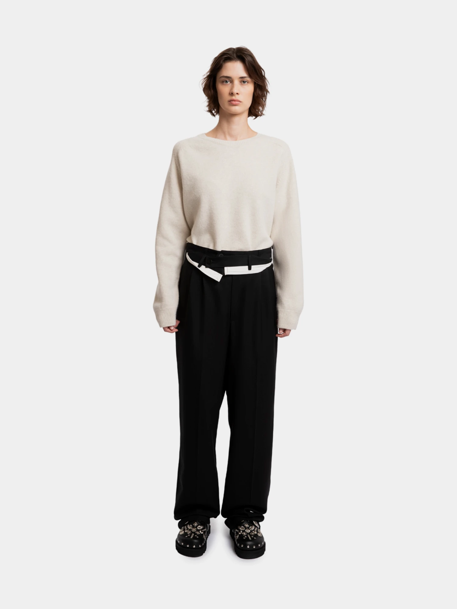 Брюки Magliano Link Double Black