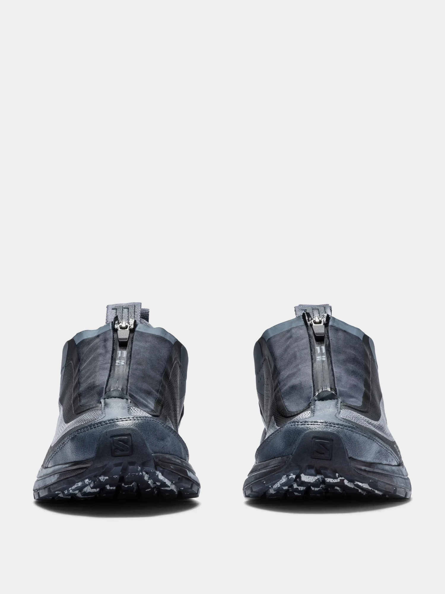 Кроссовки 11 by Boris Bidjan Saberi x Salomon Bamba2 Low Black Dye