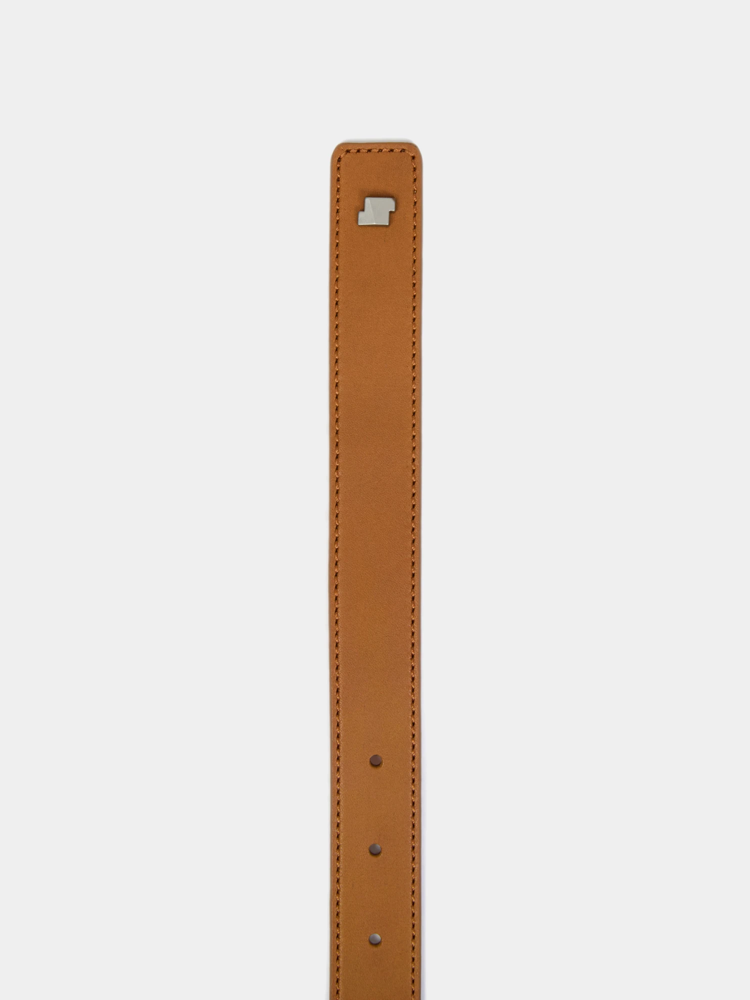 Ремень ADERERROR Keresto Product. 102 Brown