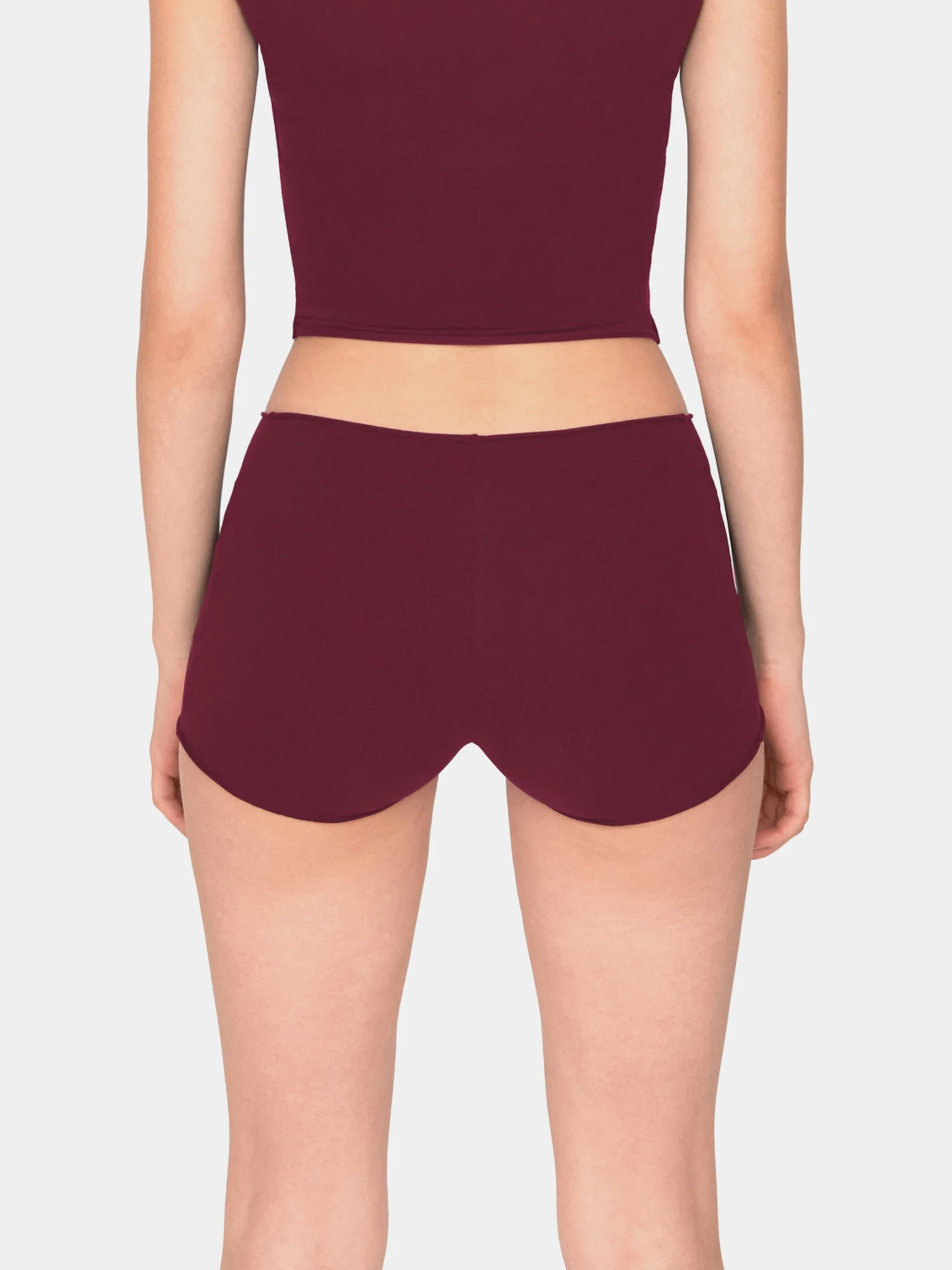 Женские шорты XSAI Small Shorts Satsuma