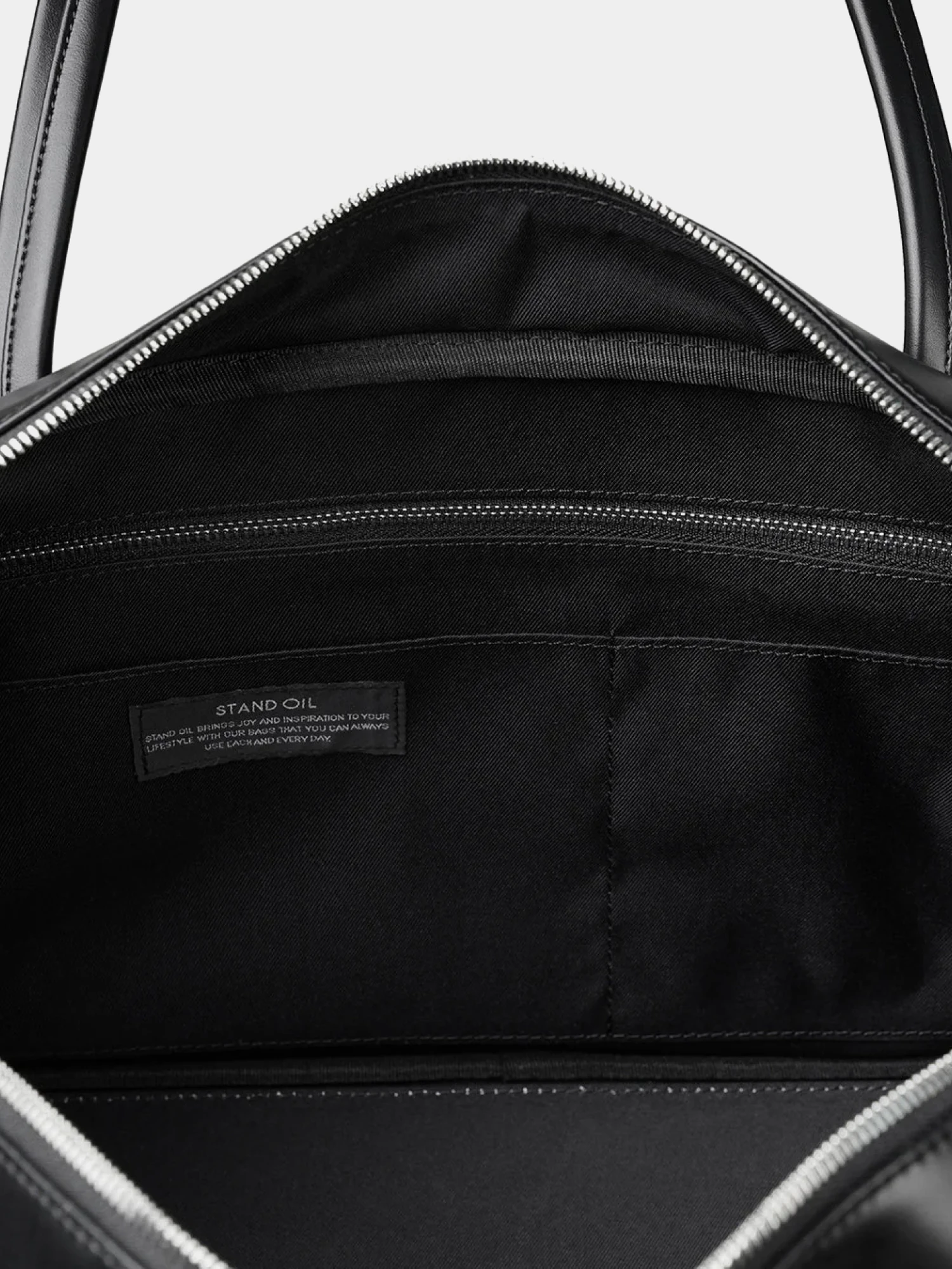 Женская сумка STAND OIL More Bag Black
