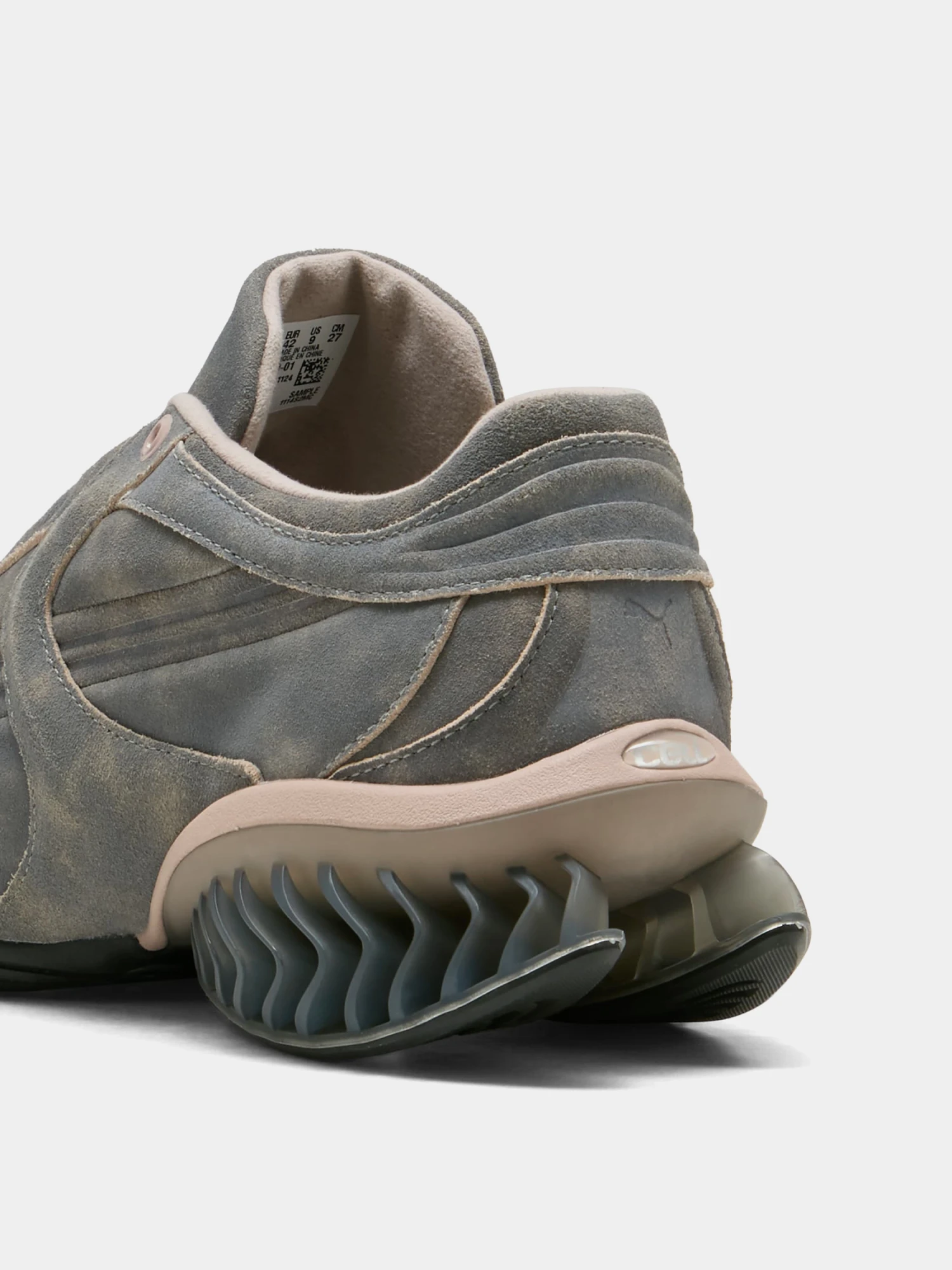 Кроссовки Puma CELL GEO Biology Oak Branch Dark Gray