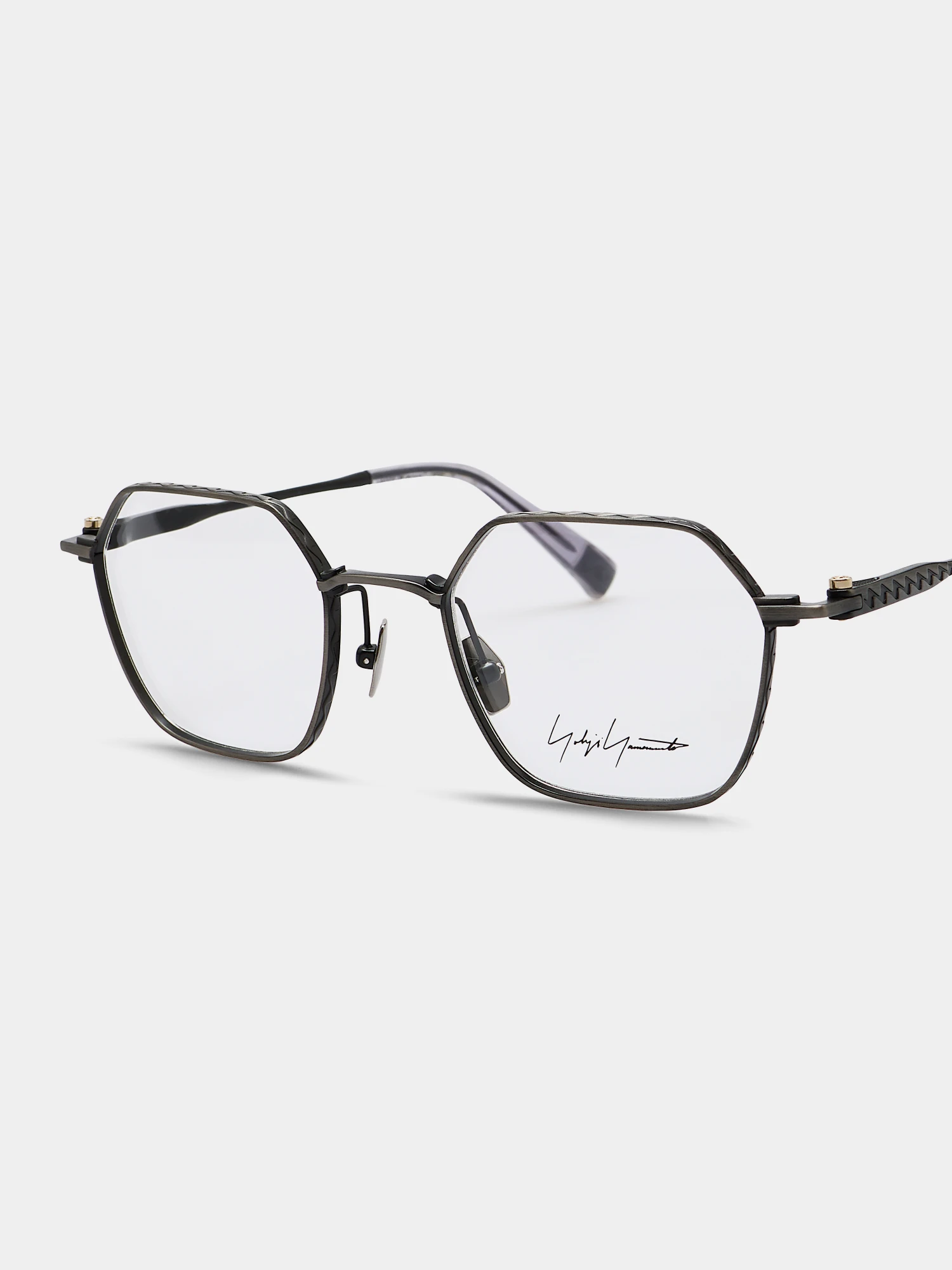 Очки Yohji Yamamoto YY034 Black