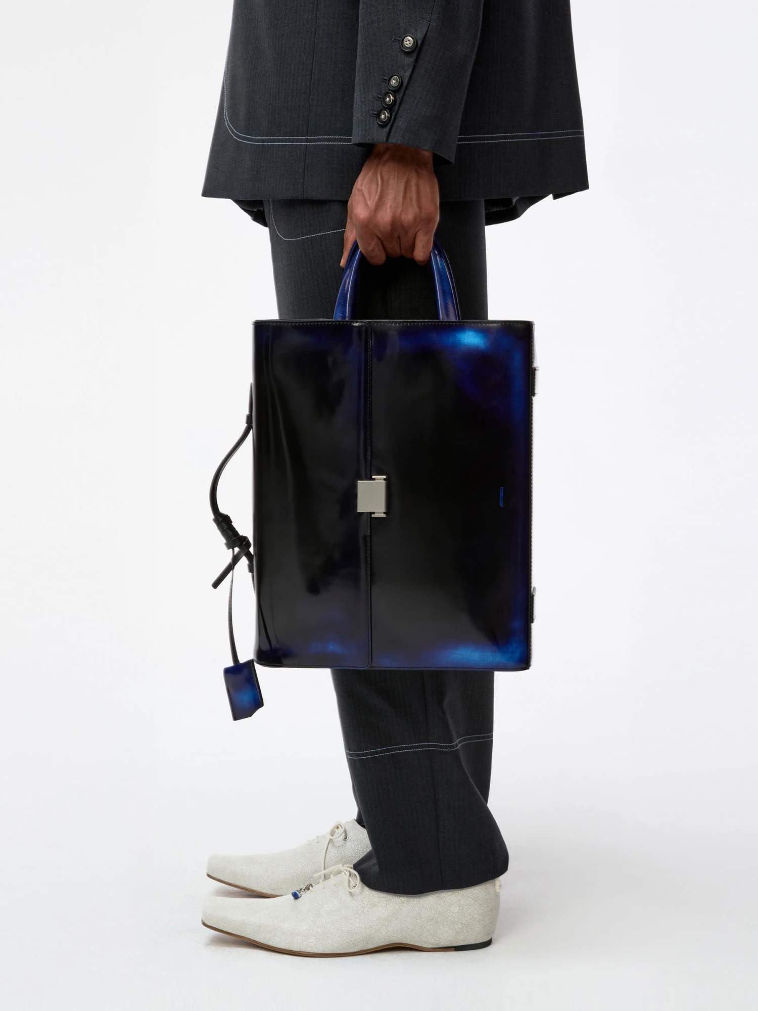 Сумка-трансформер ADERERROR Marven Tote Product. 97 Black