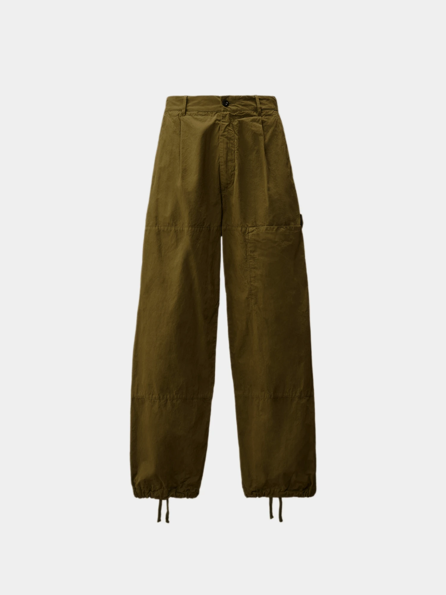 Брюки C.P. Company Microreps Boxy Fit Capers
