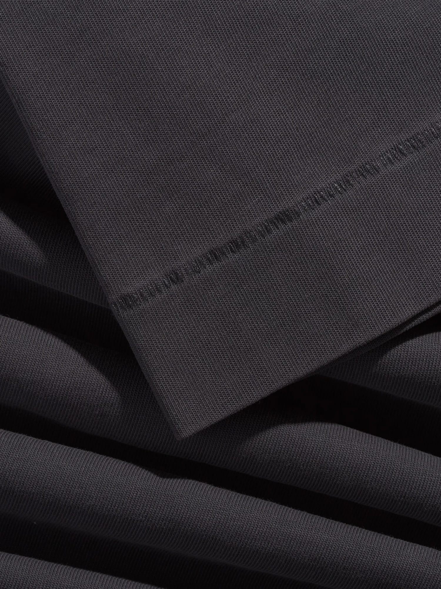 Футболка HAL STUDIOS Studio T-Shirt Washed Black