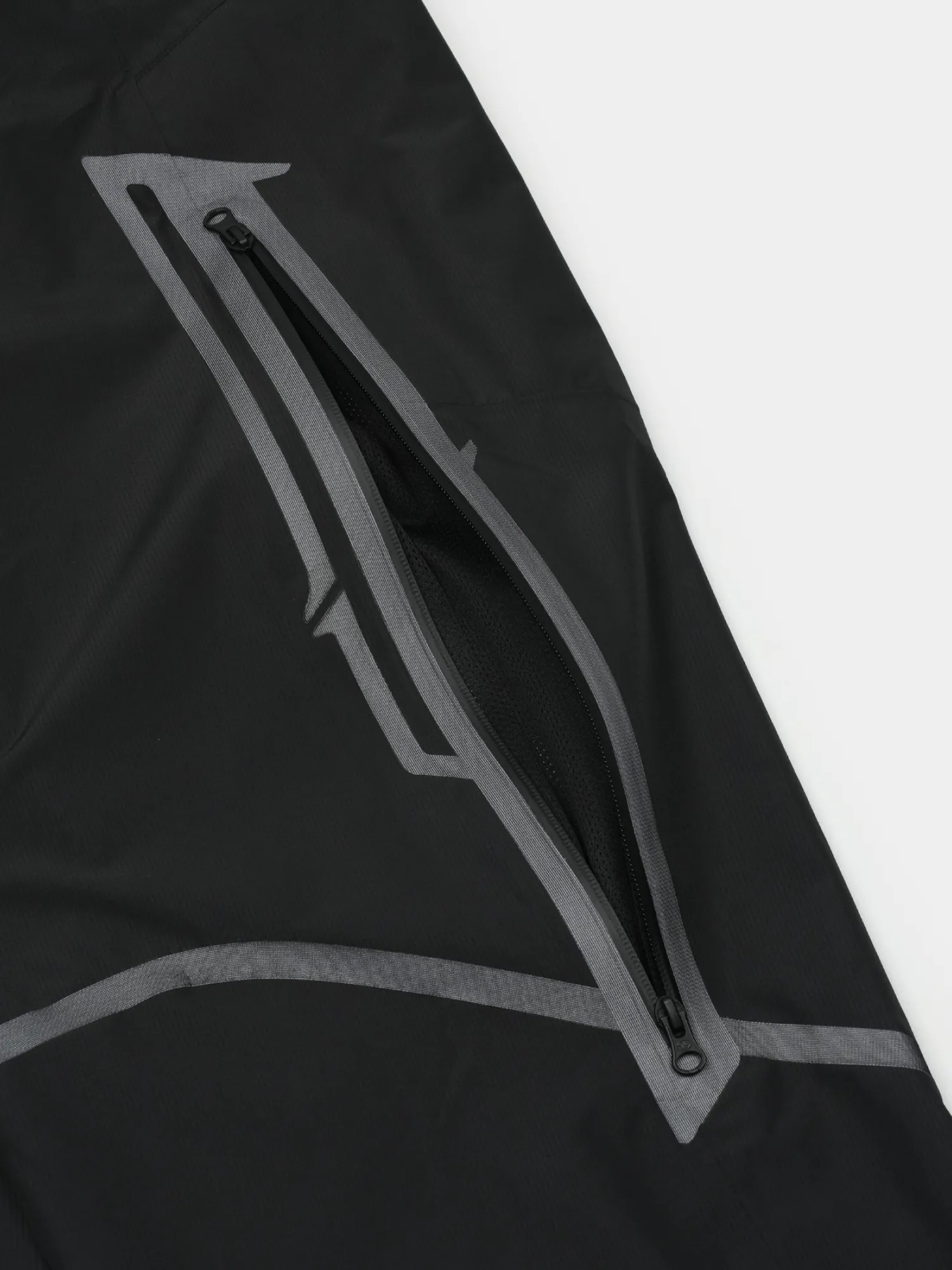 Брюки SAN SAN GEAR 3L Taped Black