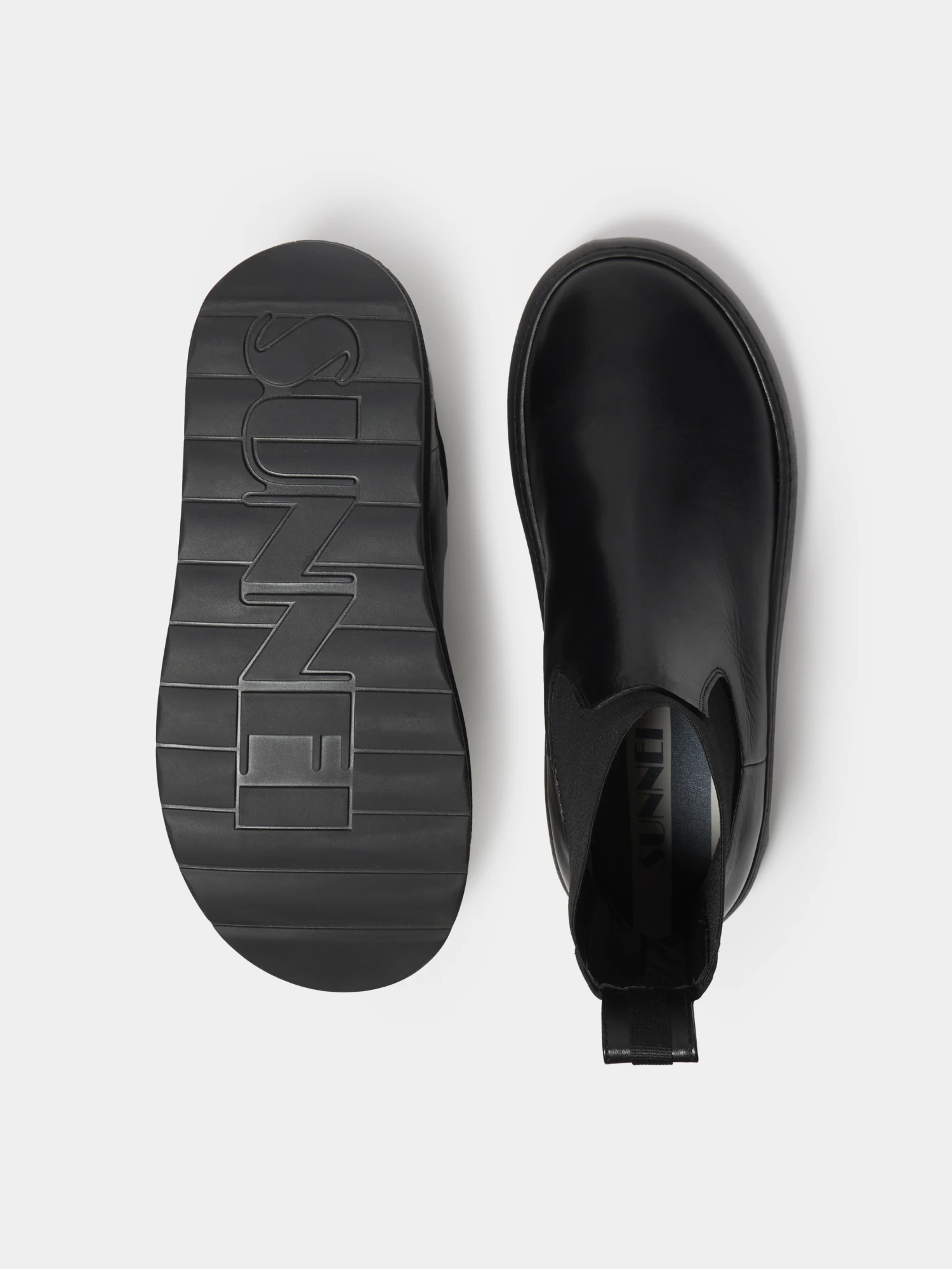 Челси Sunnei Dreamy Ankle Boot Black