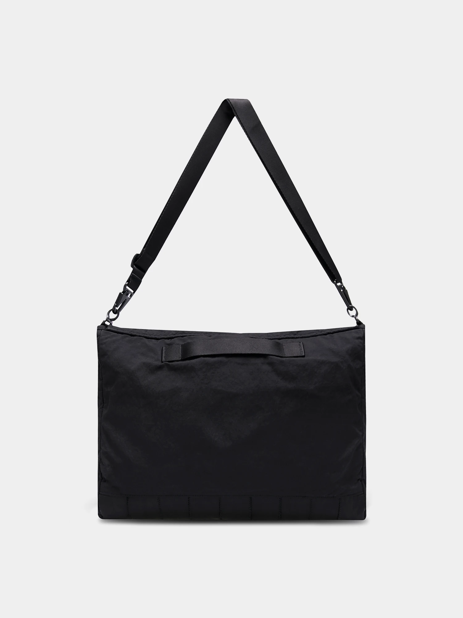 Сумка C.P. Company Herringbone Logo Bag Black