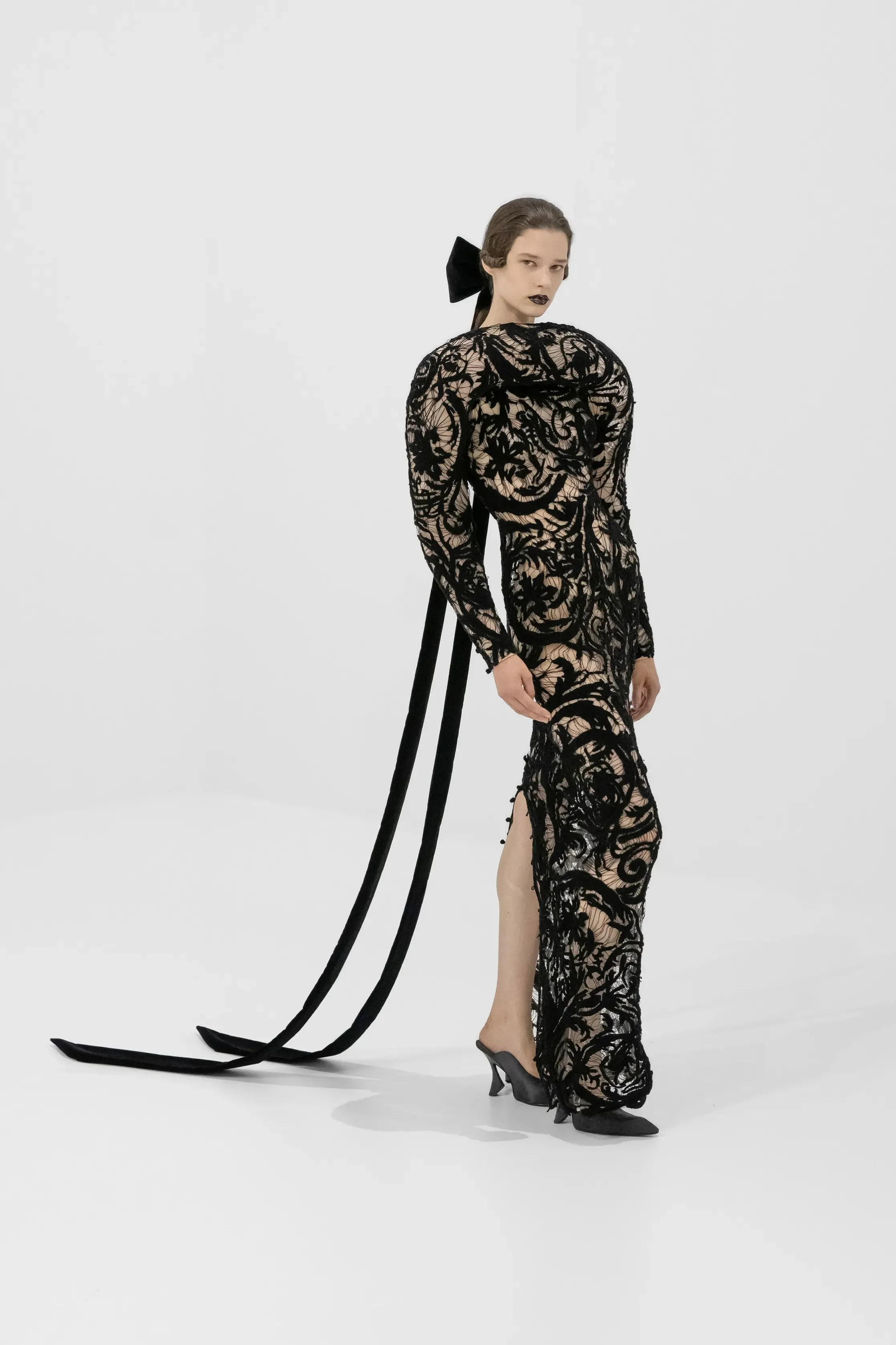 Кабинет курьезов: Jean Paul Gaultier Couture SS’27