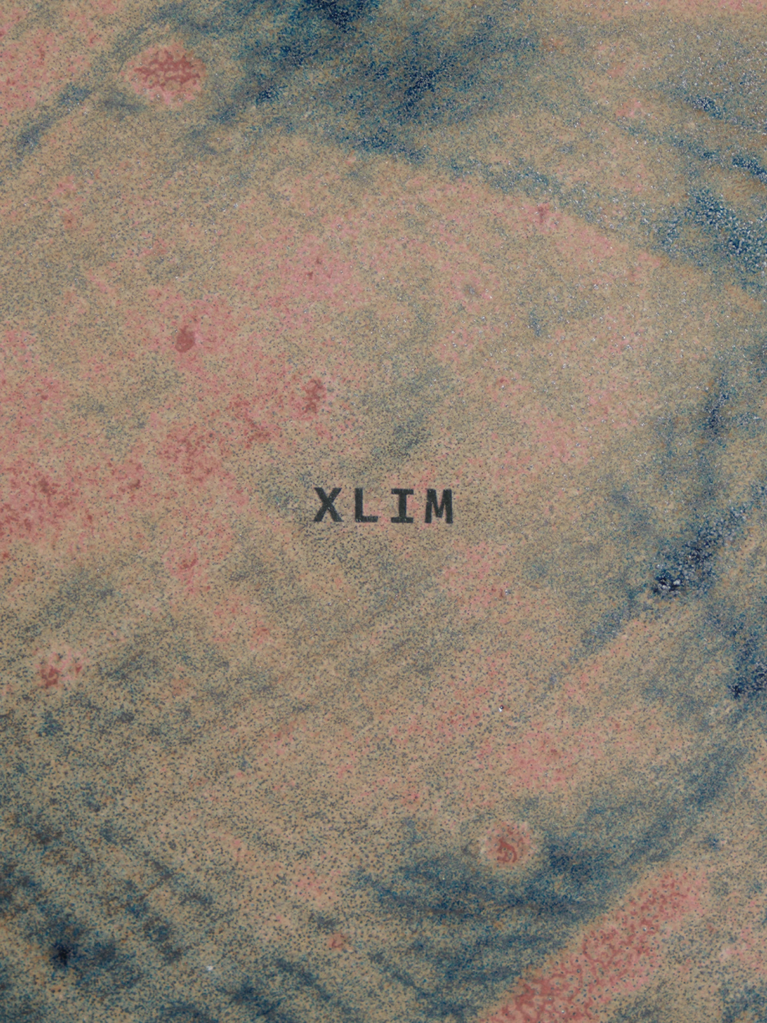 Кружка XLIM EP.7 01 Dark Navy/Pink